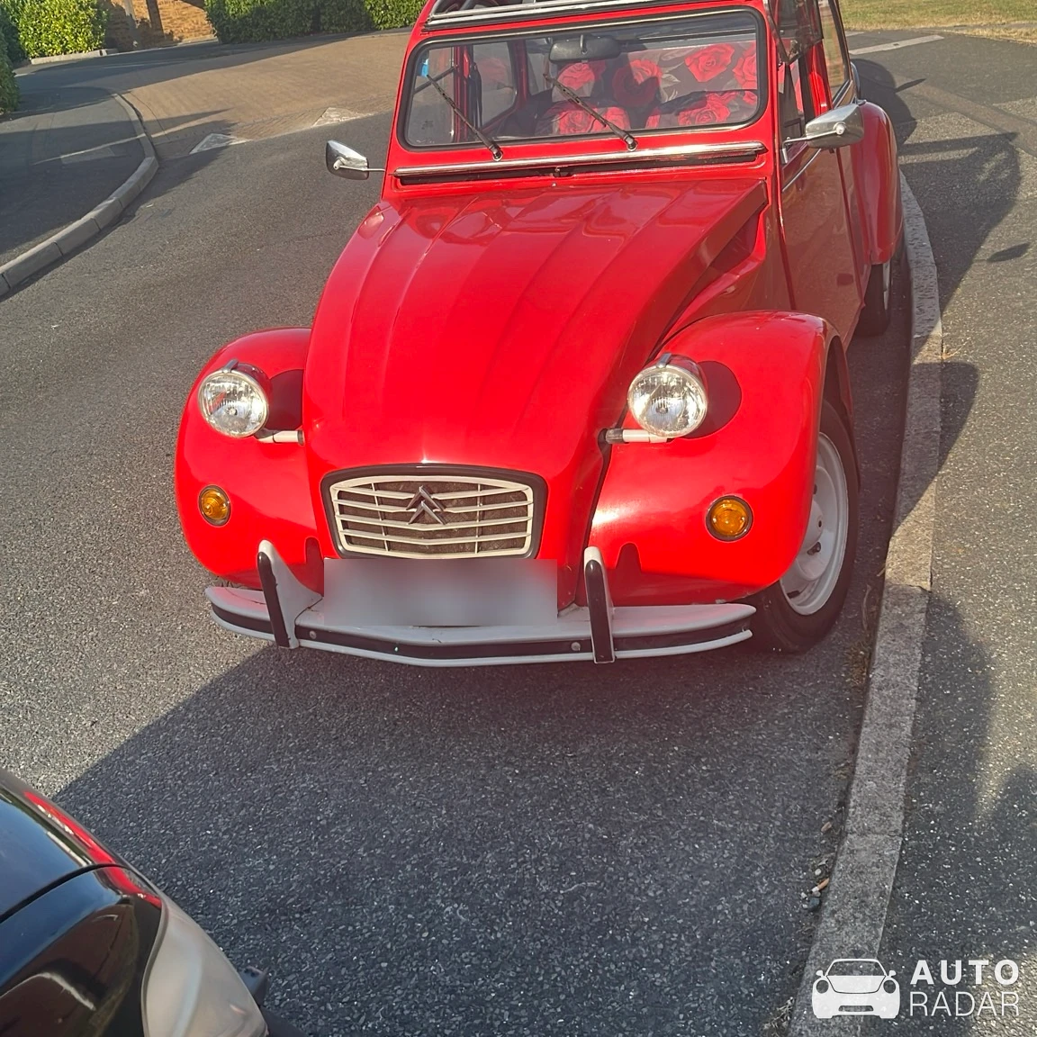Citroën 2CV6 Special spotted in Southampton