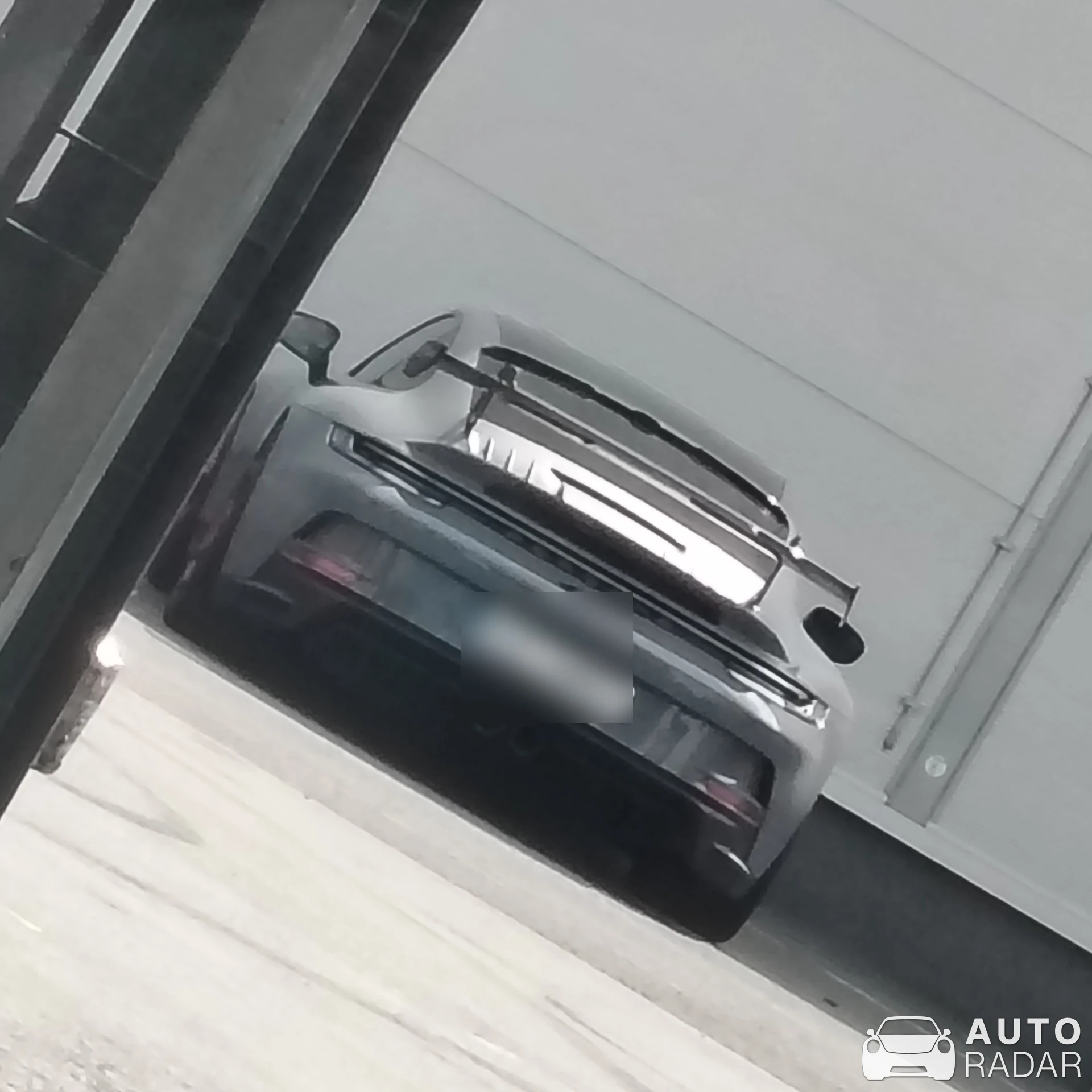 Porsche 992 GT3 MkI spotted in Březová