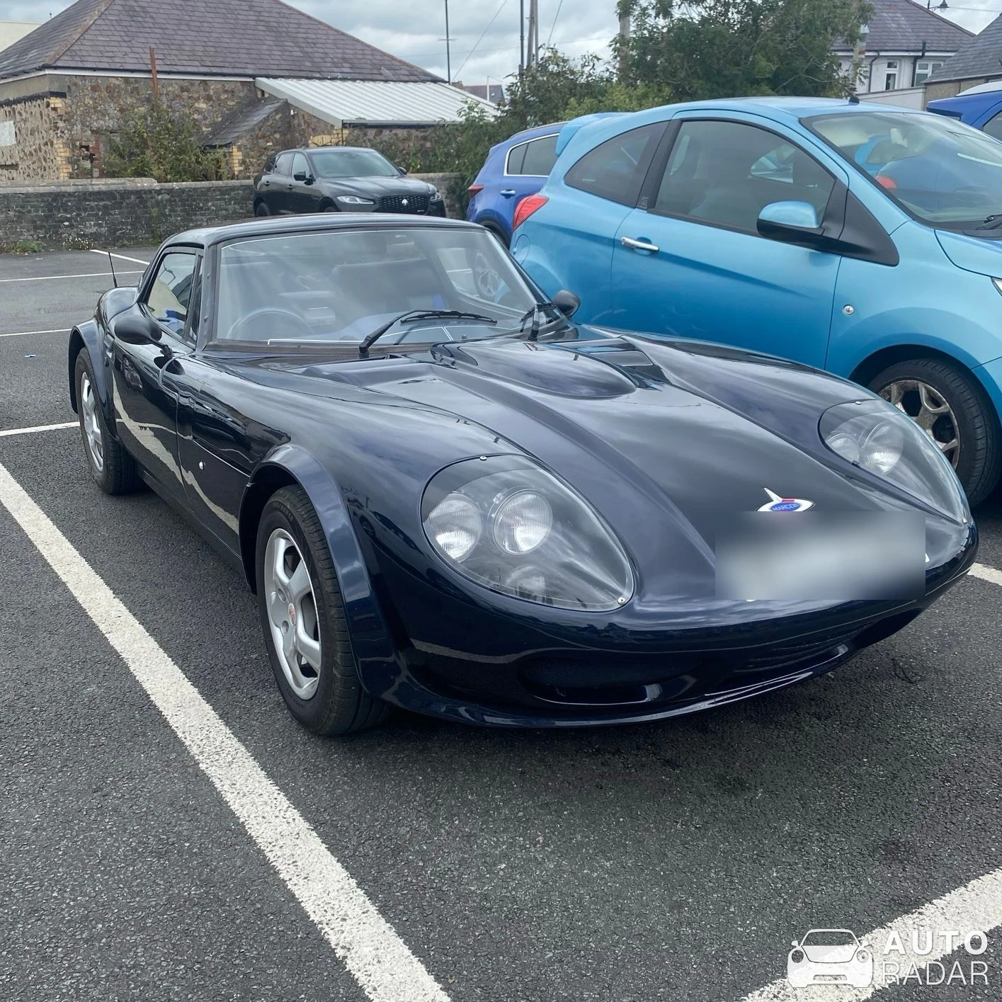 Marcos Mantara Spyder spotted in Pwllheli, United Kingdom
