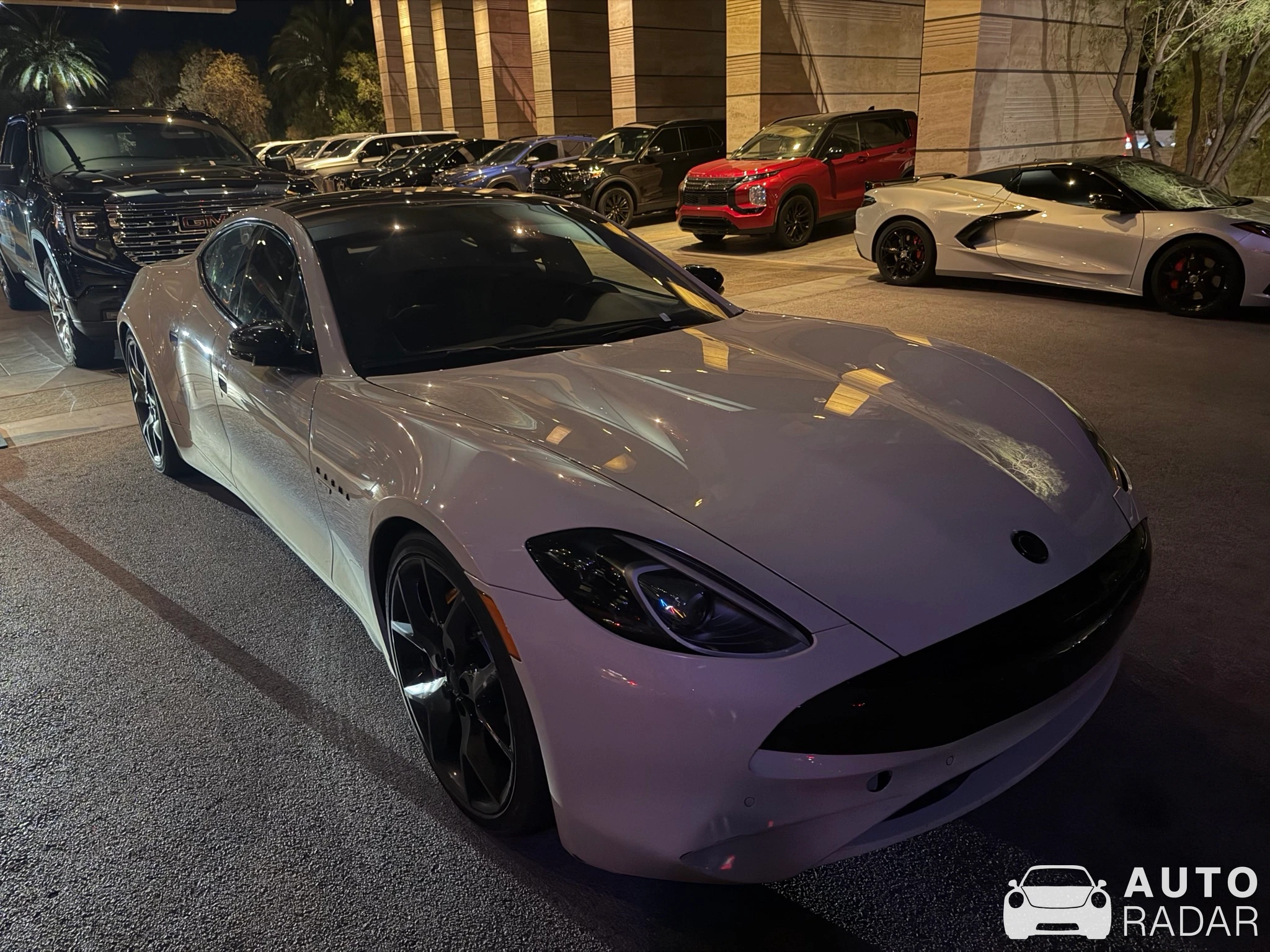 Karma Revero spotted in Las Vegas