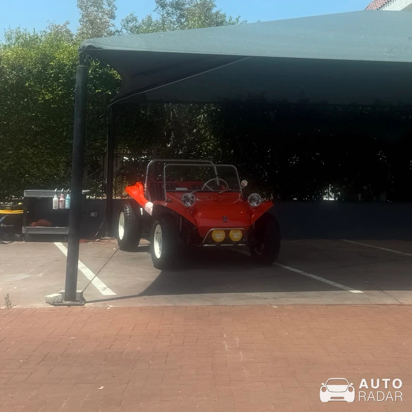 Meyers Manx spotted in Malibu