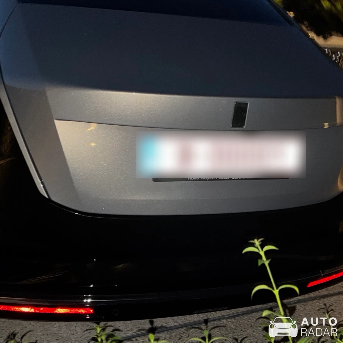 Rolls-Royce Ghost spotted in Knokke-Heist