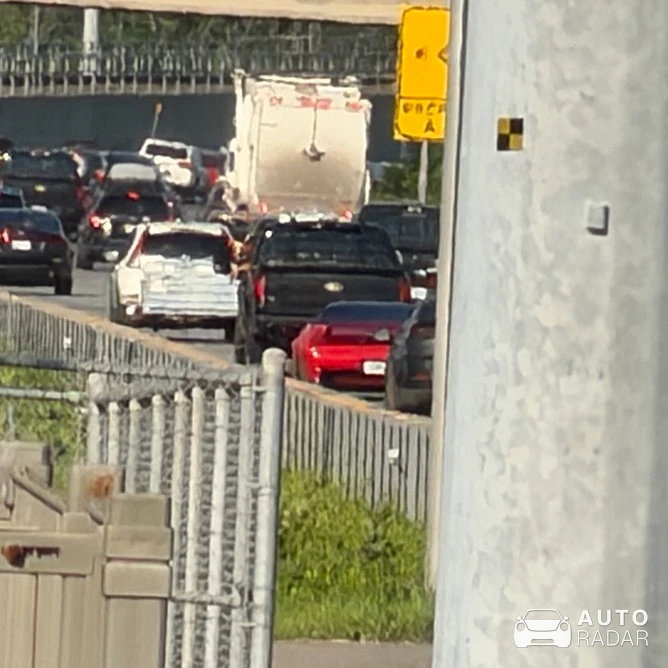 Acura NSX NA1 Autech spotted in Terrebonne