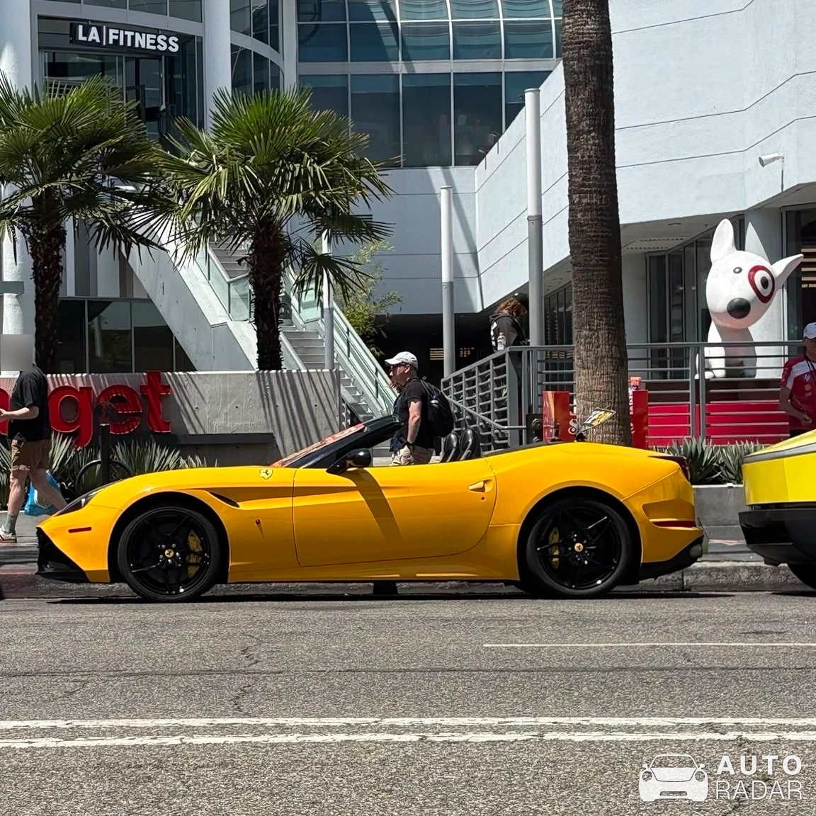 Ferrari California T 70th Anniversary  spotted in Grindel