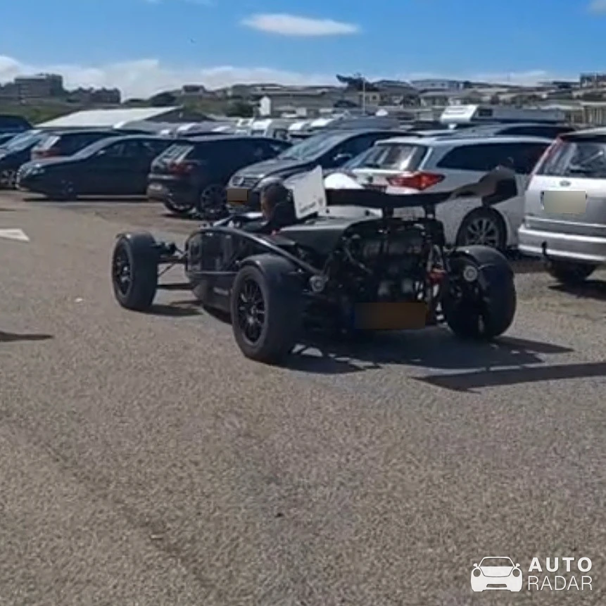 Ariel Atom 3.5R spotted in Zandvoort