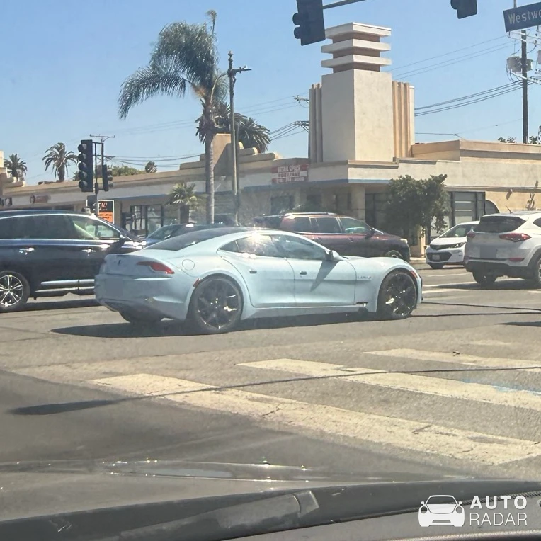 Karma Revero spotted in Los Angeles