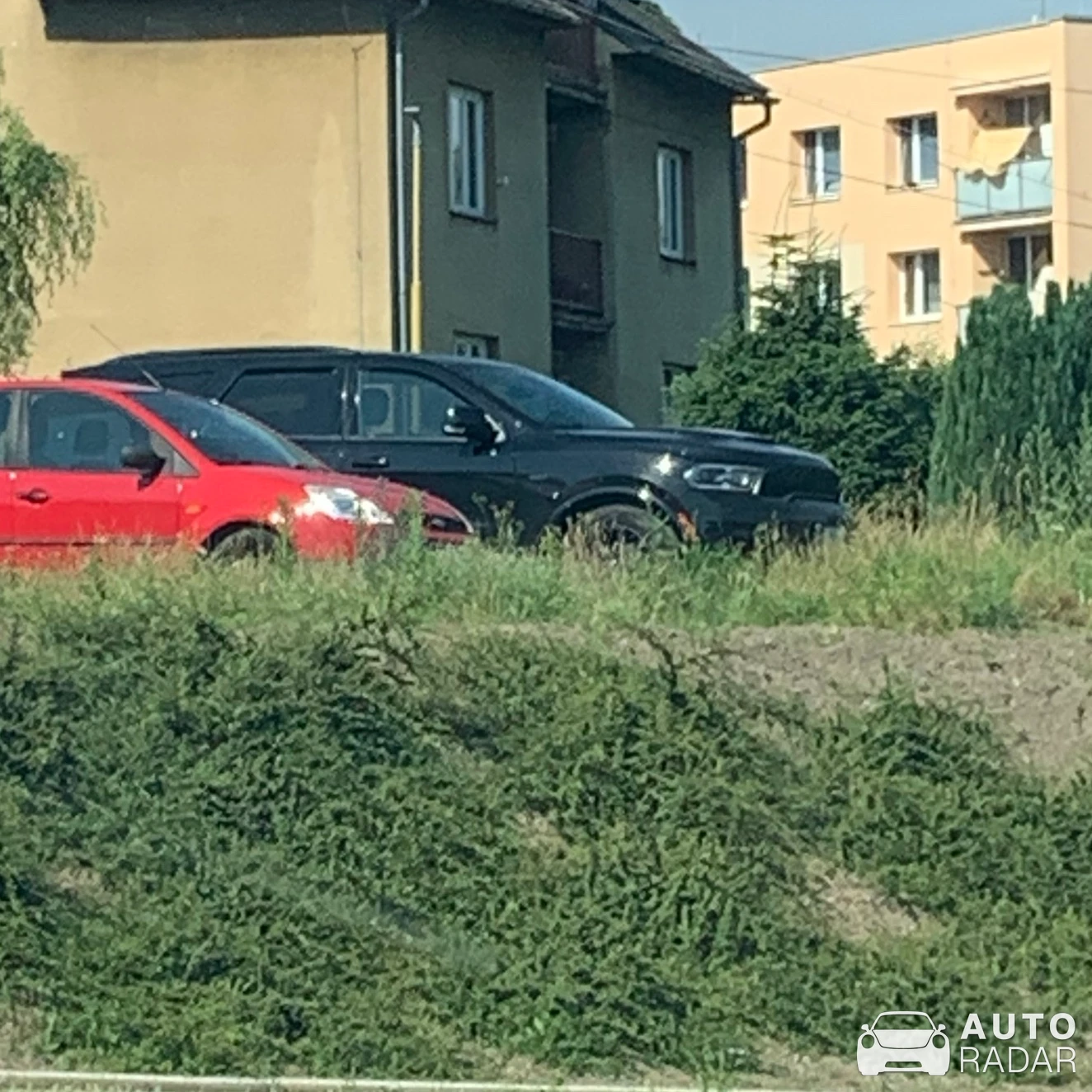 Dodge Durango R/T spotted