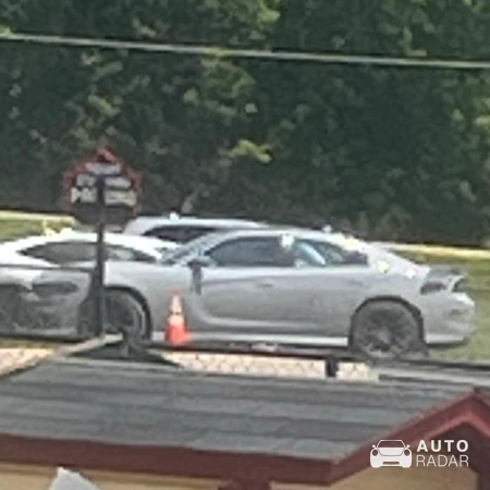 Dodge Charger spotted in Bemus Point