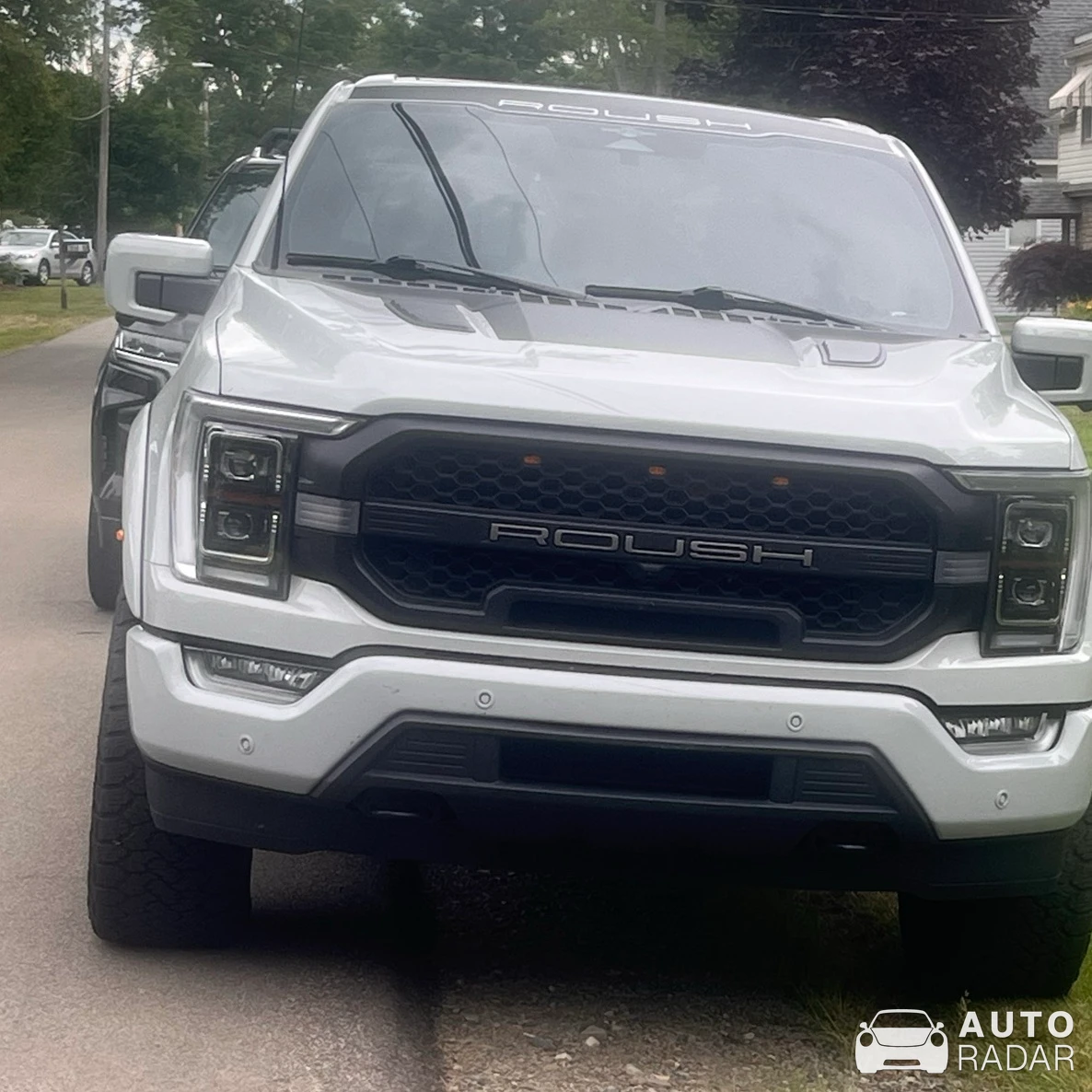 Ford F-150 Roush spotted in Bemus Point
