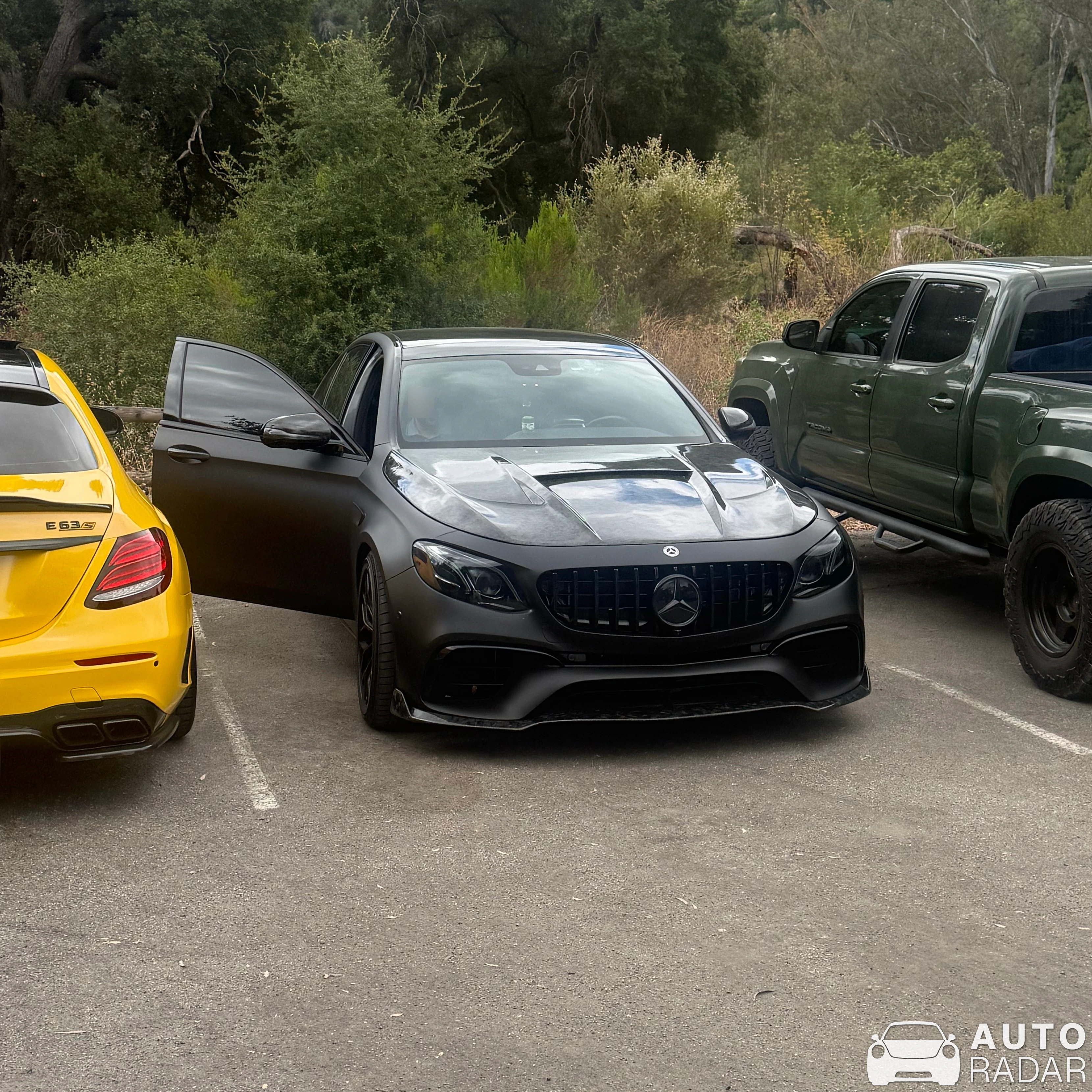 Mercedes-AMG E 63 S W213 spotted in Agoura Hills