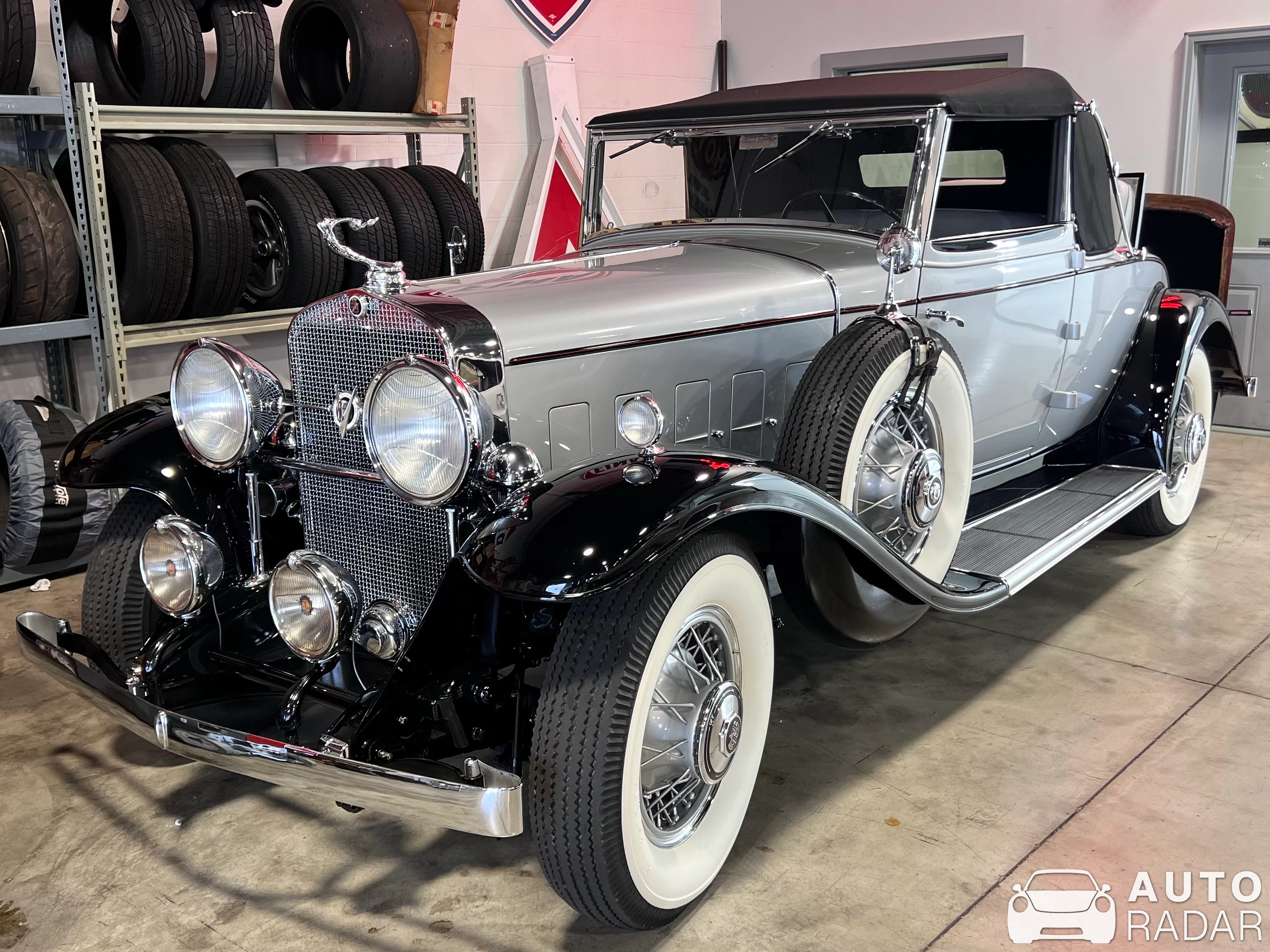 Cadillac Series 62 Sedanette Club Coupe spotted in Saint Charles