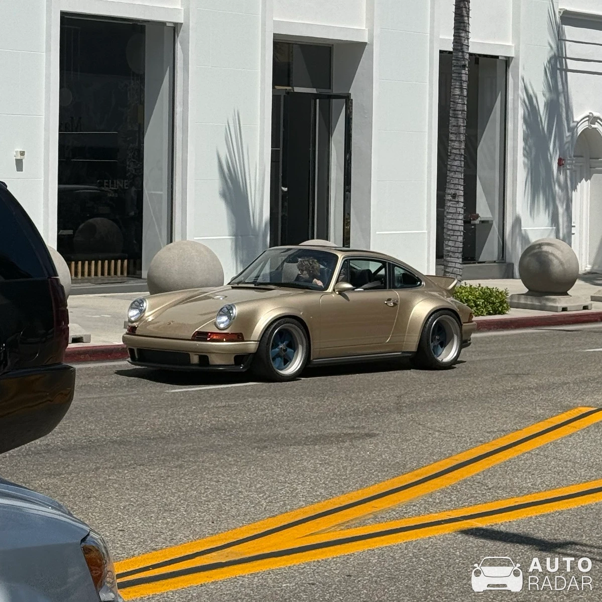 Singer DLS spotted in Beverly Hills