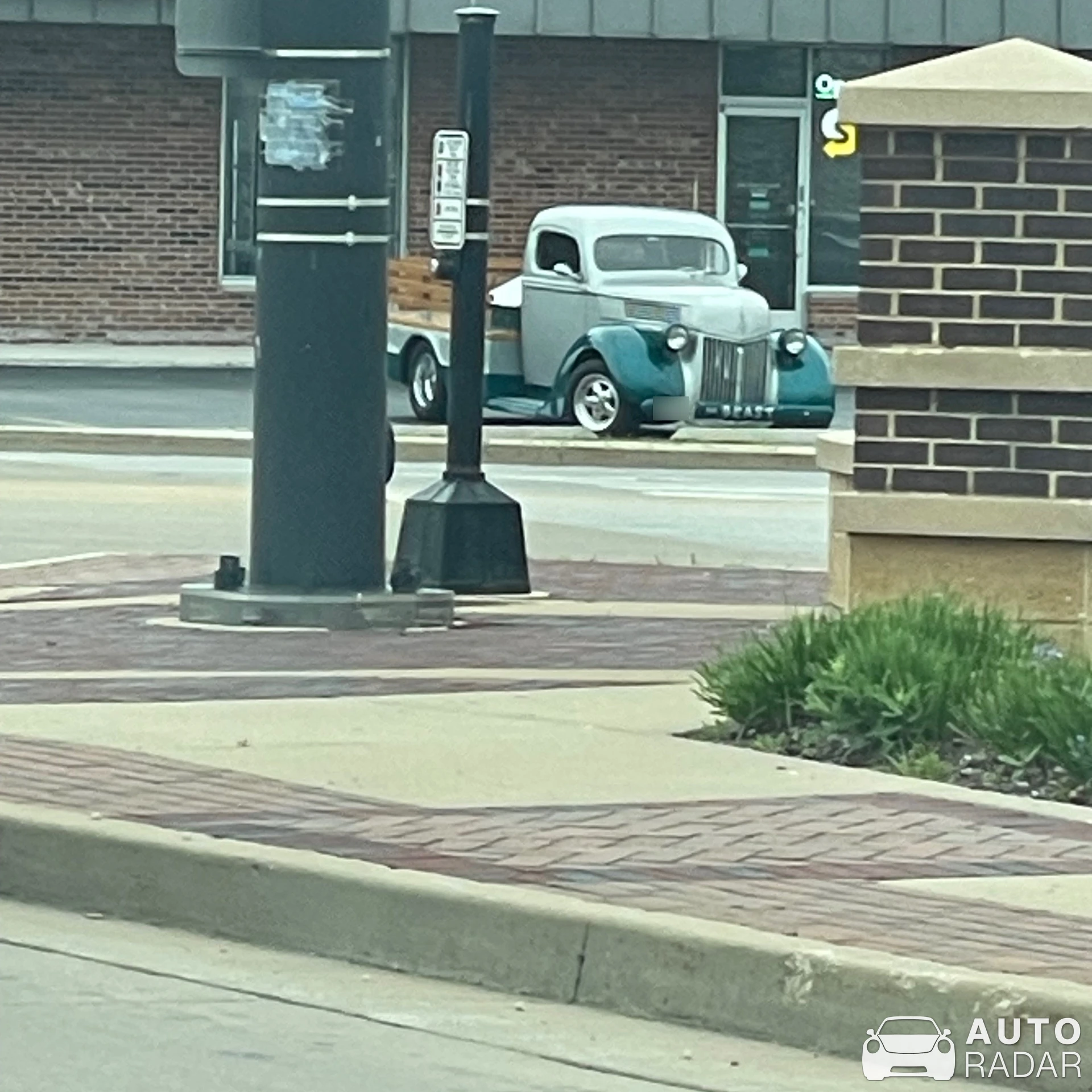 Ford Pickup spotted in Orland Park