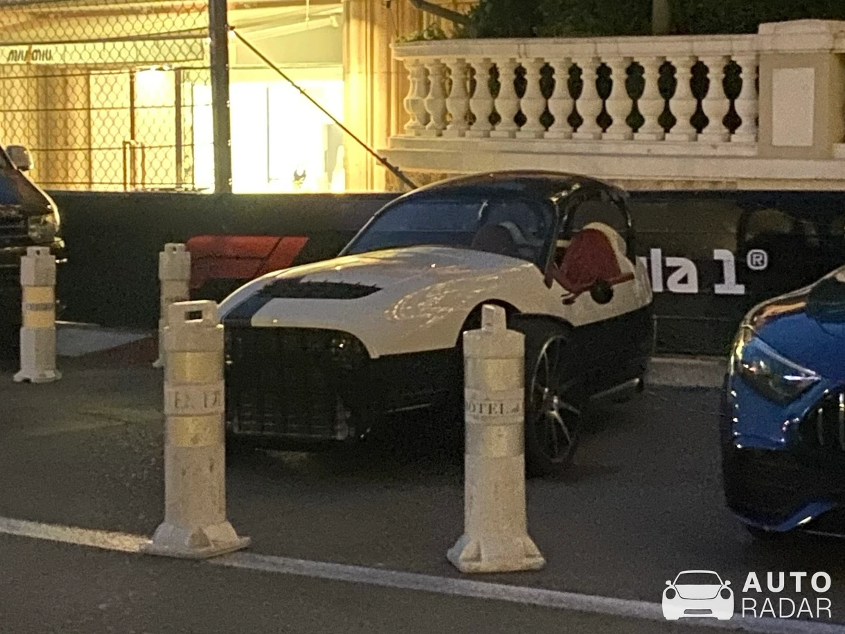 Vanderhall Venice spotted in Monaco