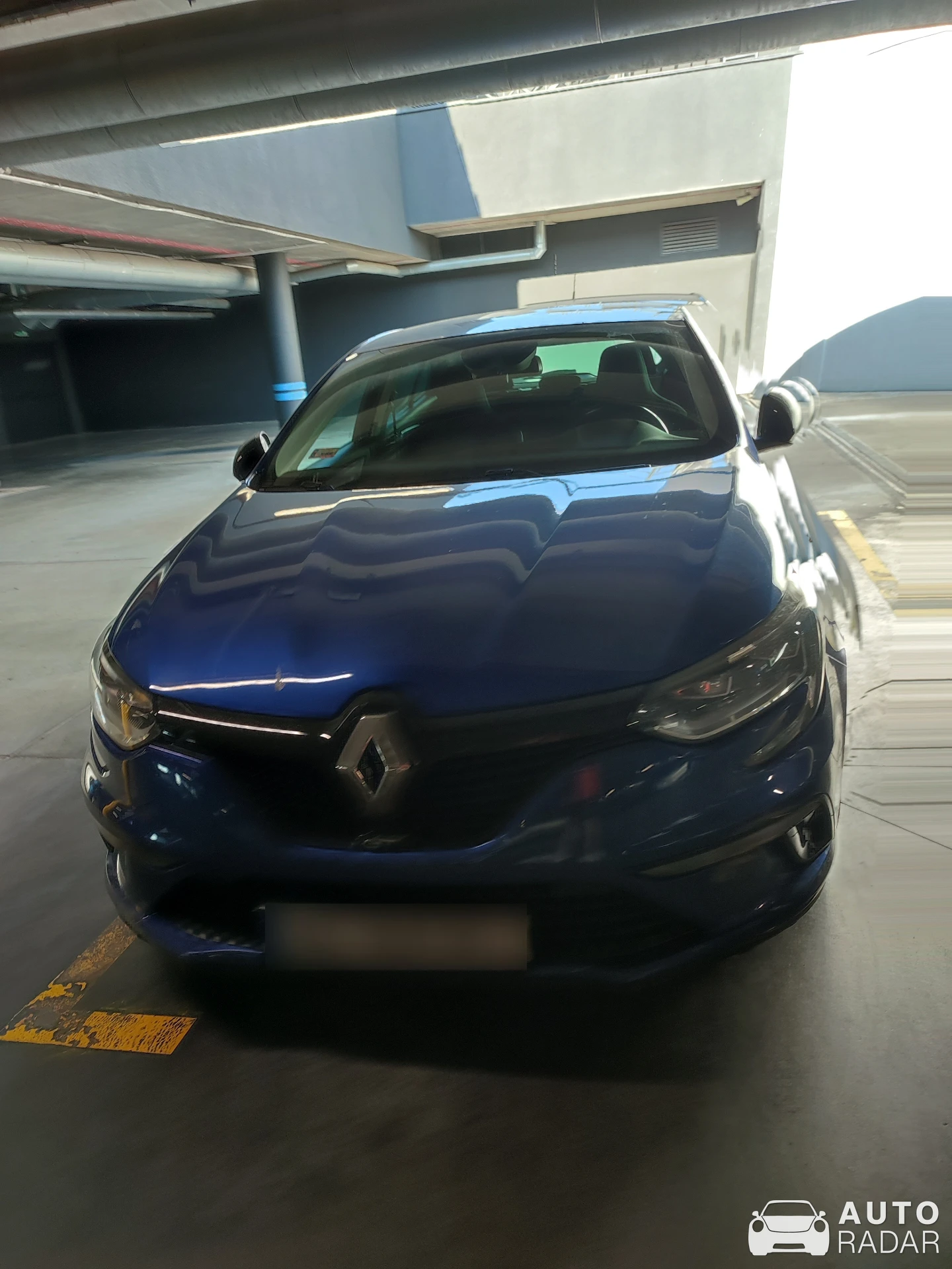 Renault Sport Spider spotted in Olsztyn