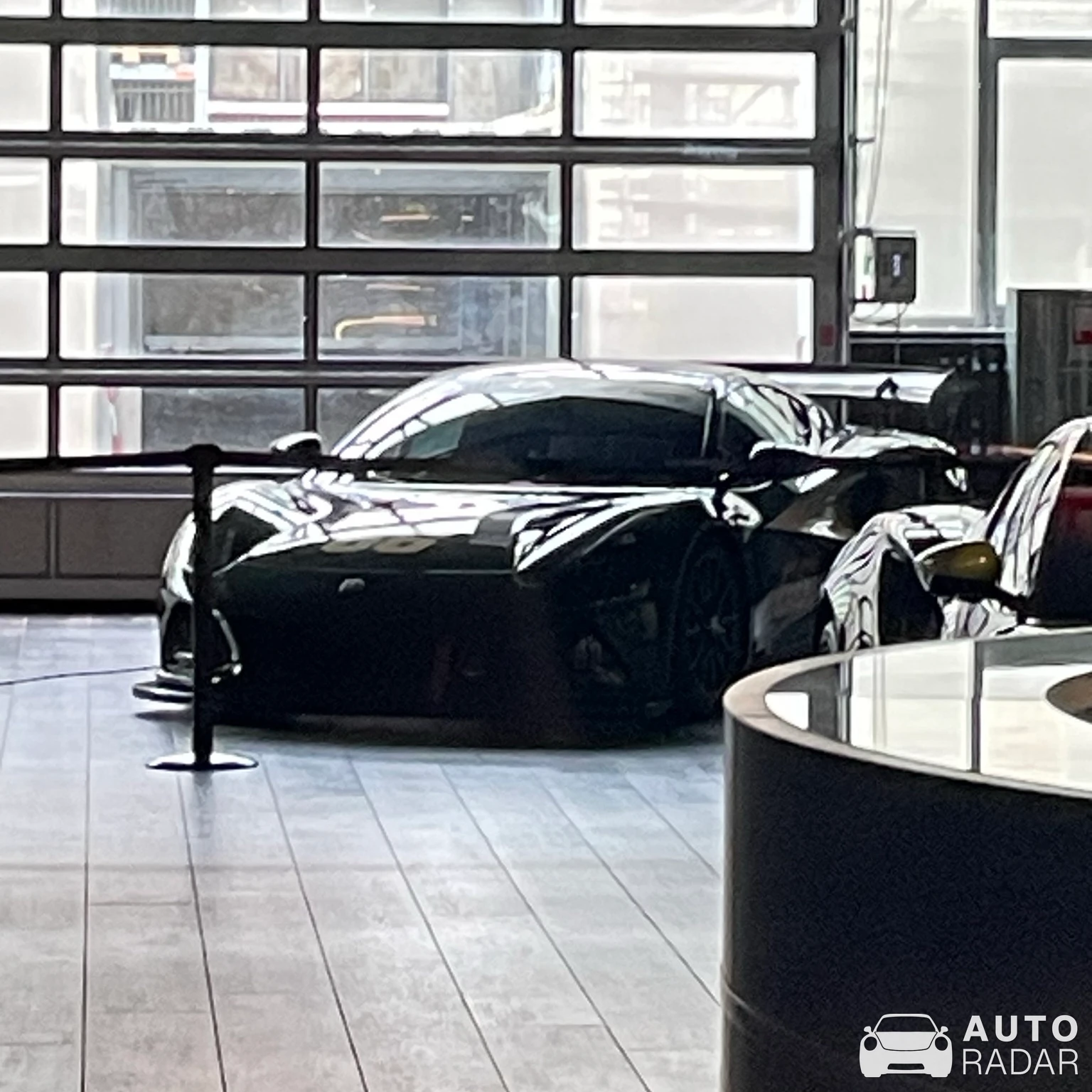 Lotus Emira GT4 spotted in München