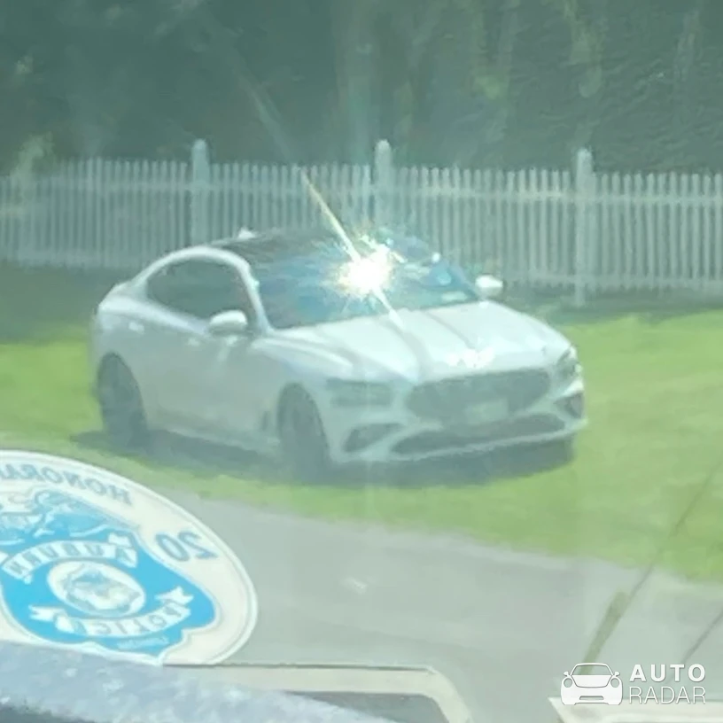 Mercedes-Benz E-Klasse W214 spotted in Auburn