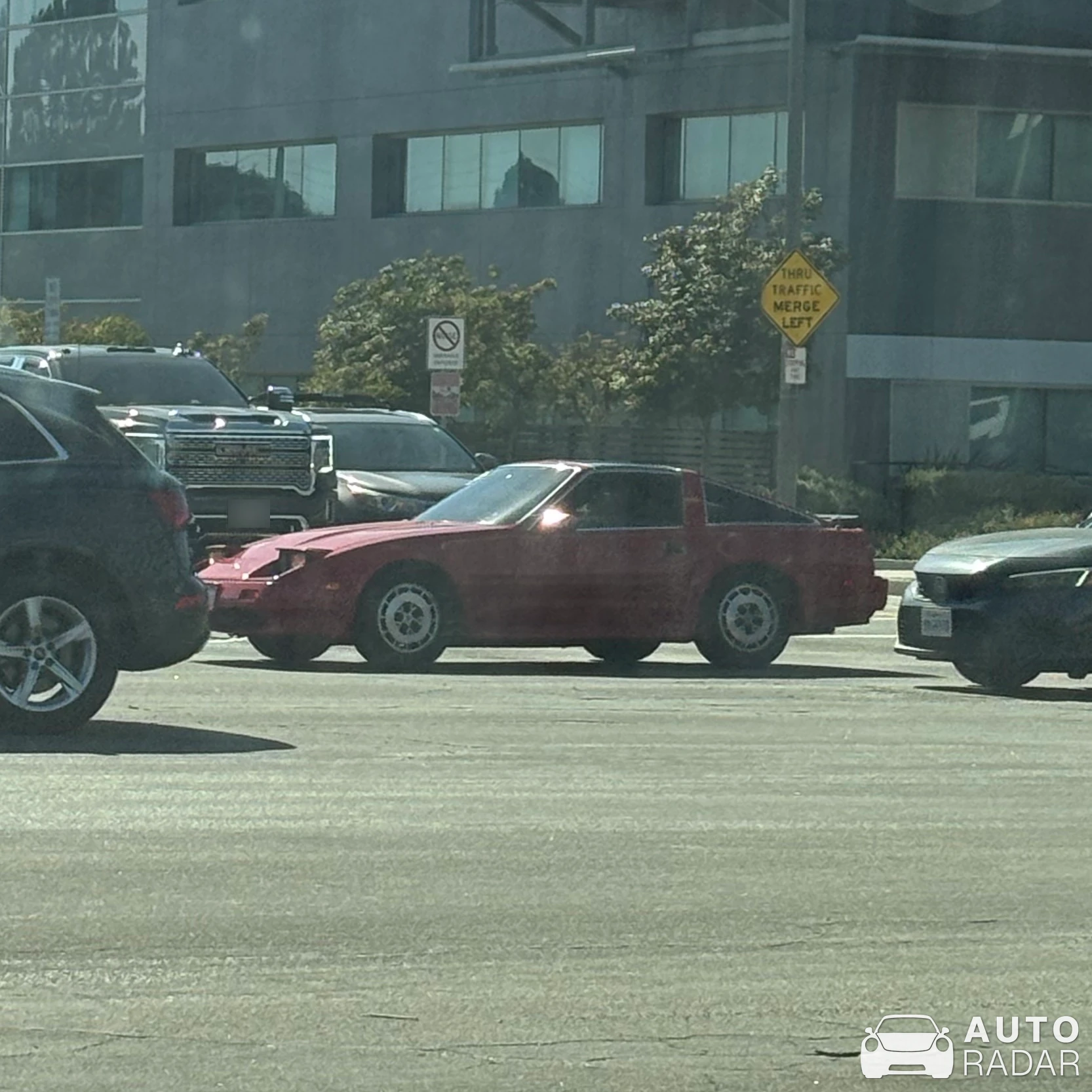 Nissan 300ZX Z31 spotted in Rancho Palos Verdes