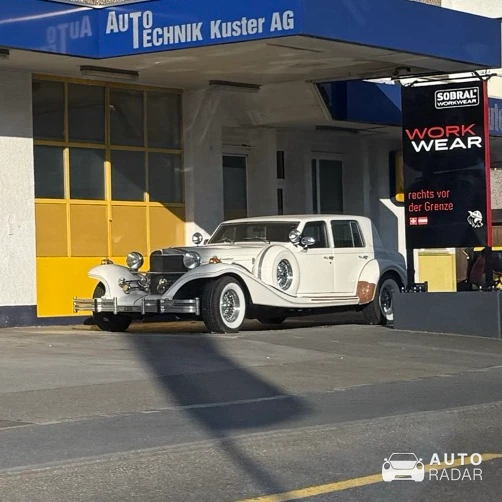 Excalibur Series V spotted in Diepoldsau