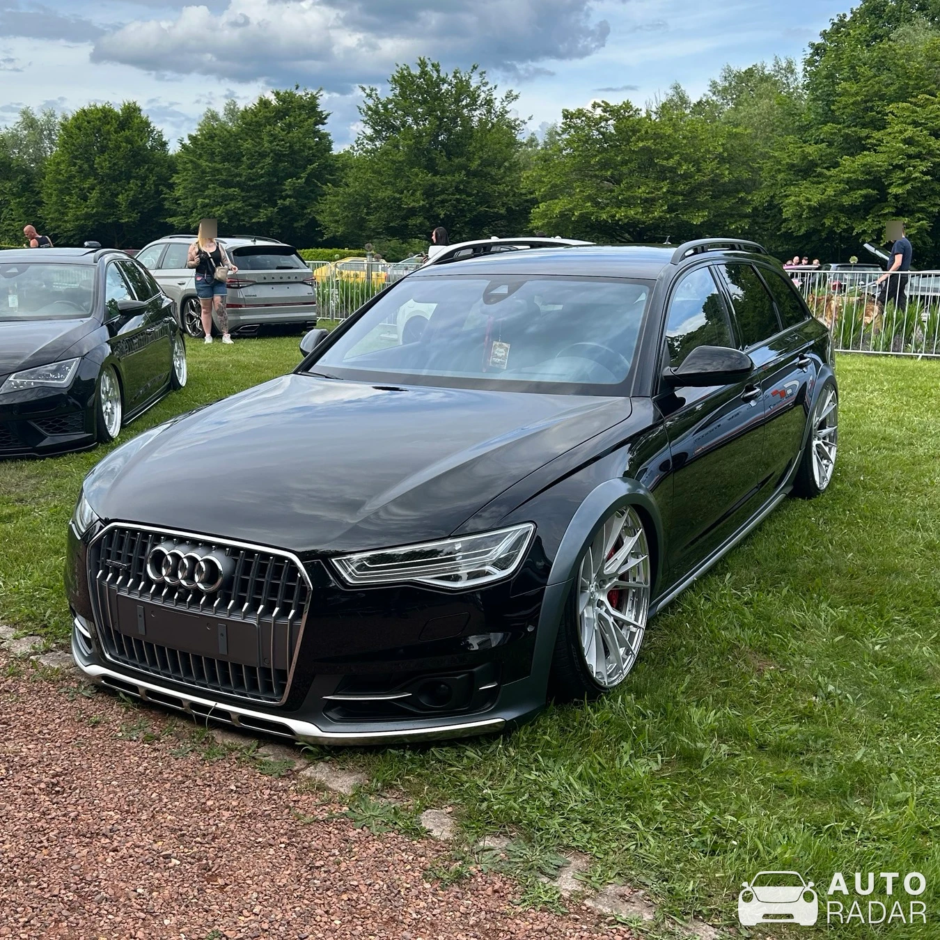Audi S6 Avant C7 spotted in Lichtenstein/Sachsen