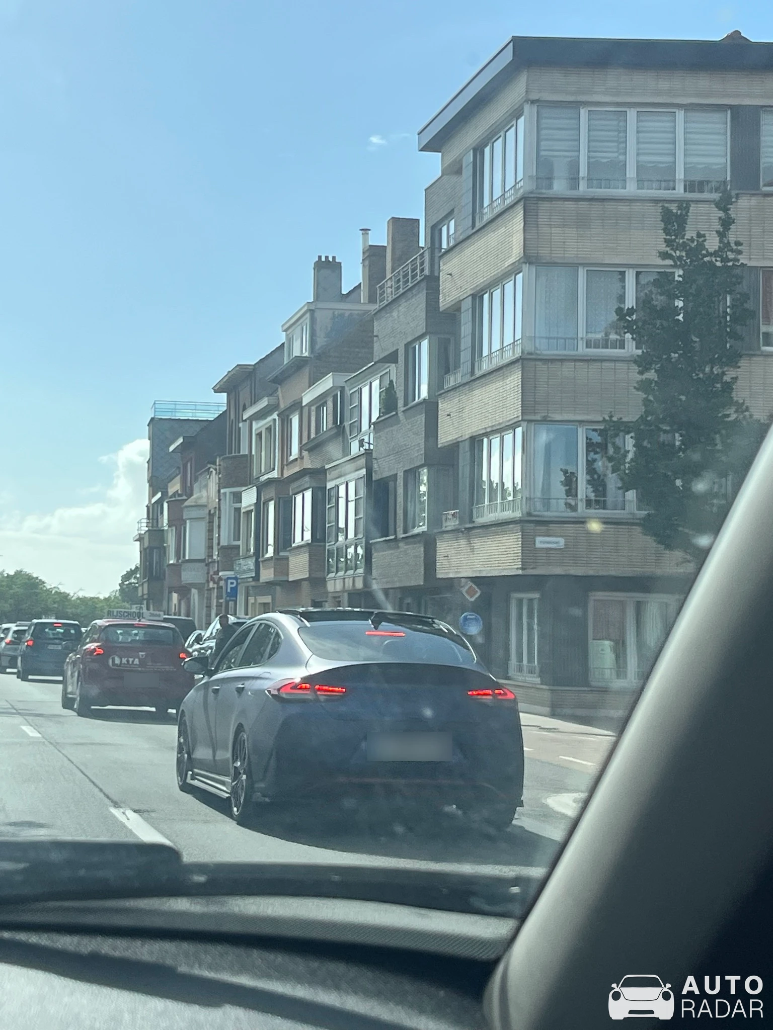 Hyundai i30 N Fastback spotted in Oostende