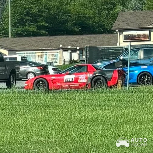 Chevrolet Corvette C5 spotted in Goodlettsville