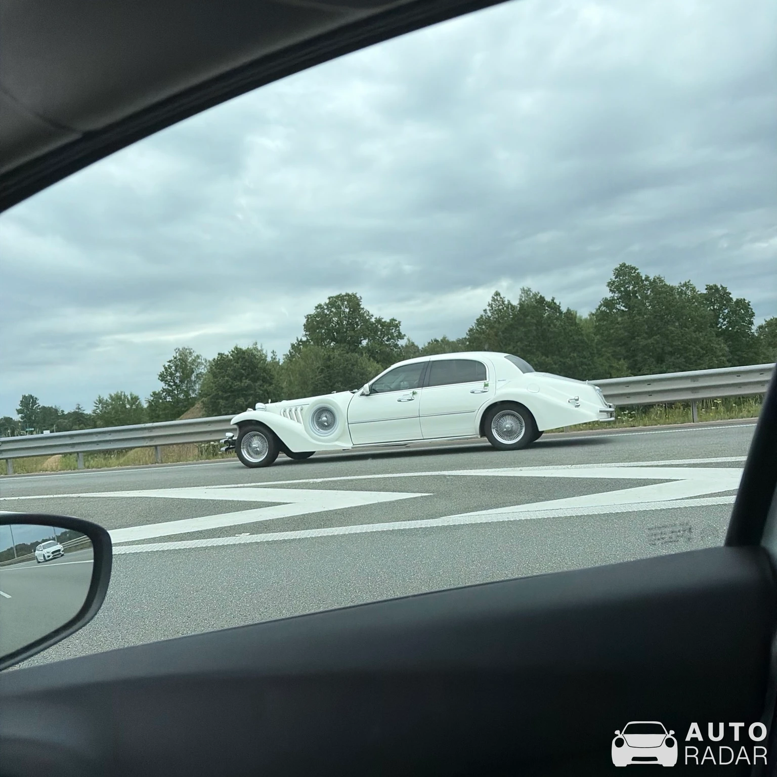 Zimmer Golden Spirit spotted in Konopiska
