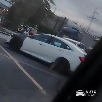 Honda Civic Type R-GT spotted in Koronadal