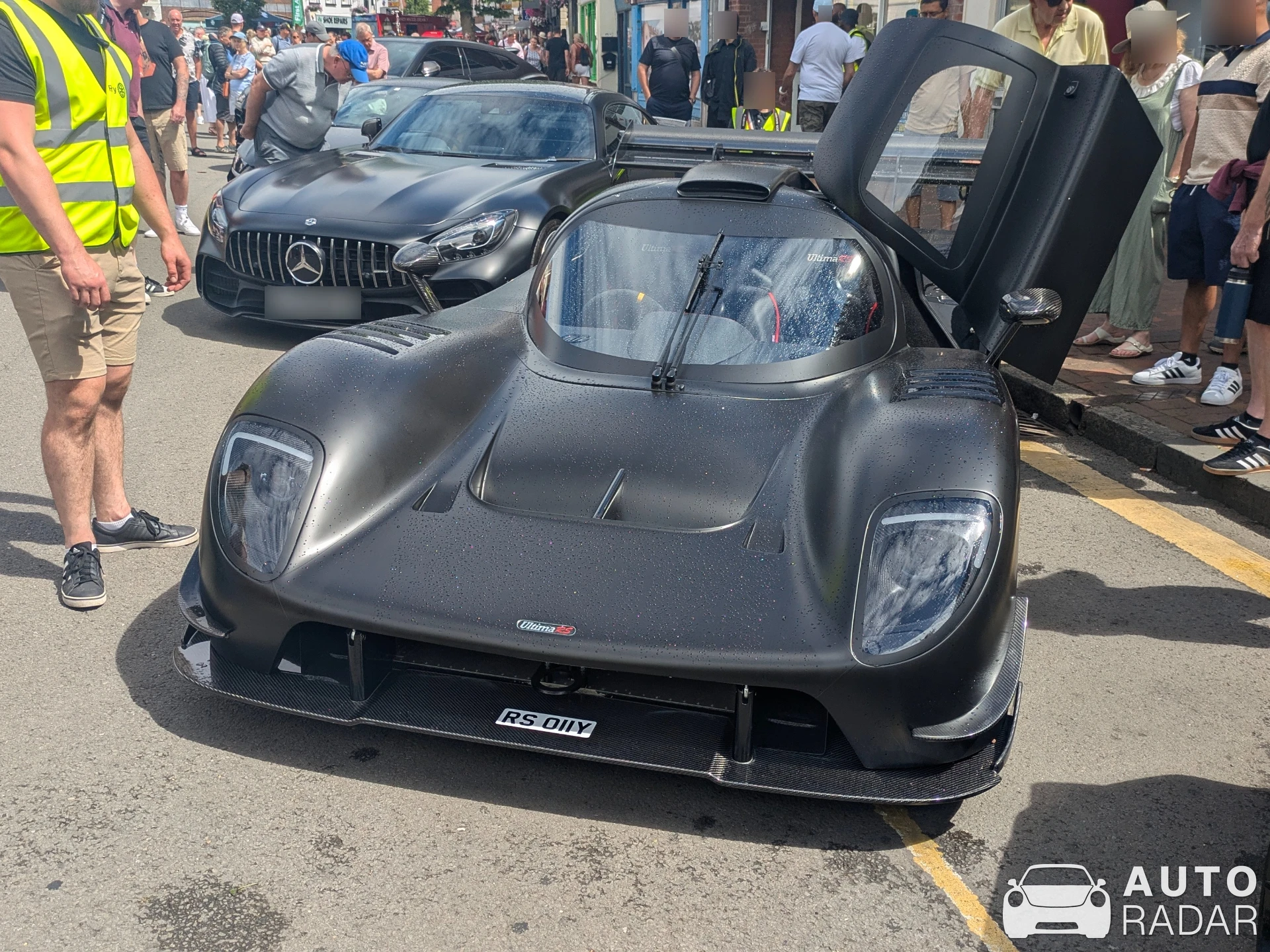 Ultima RS spotted in Chesham