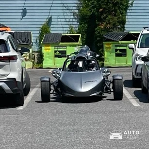 Campagna T-Rex spotted in Bromont