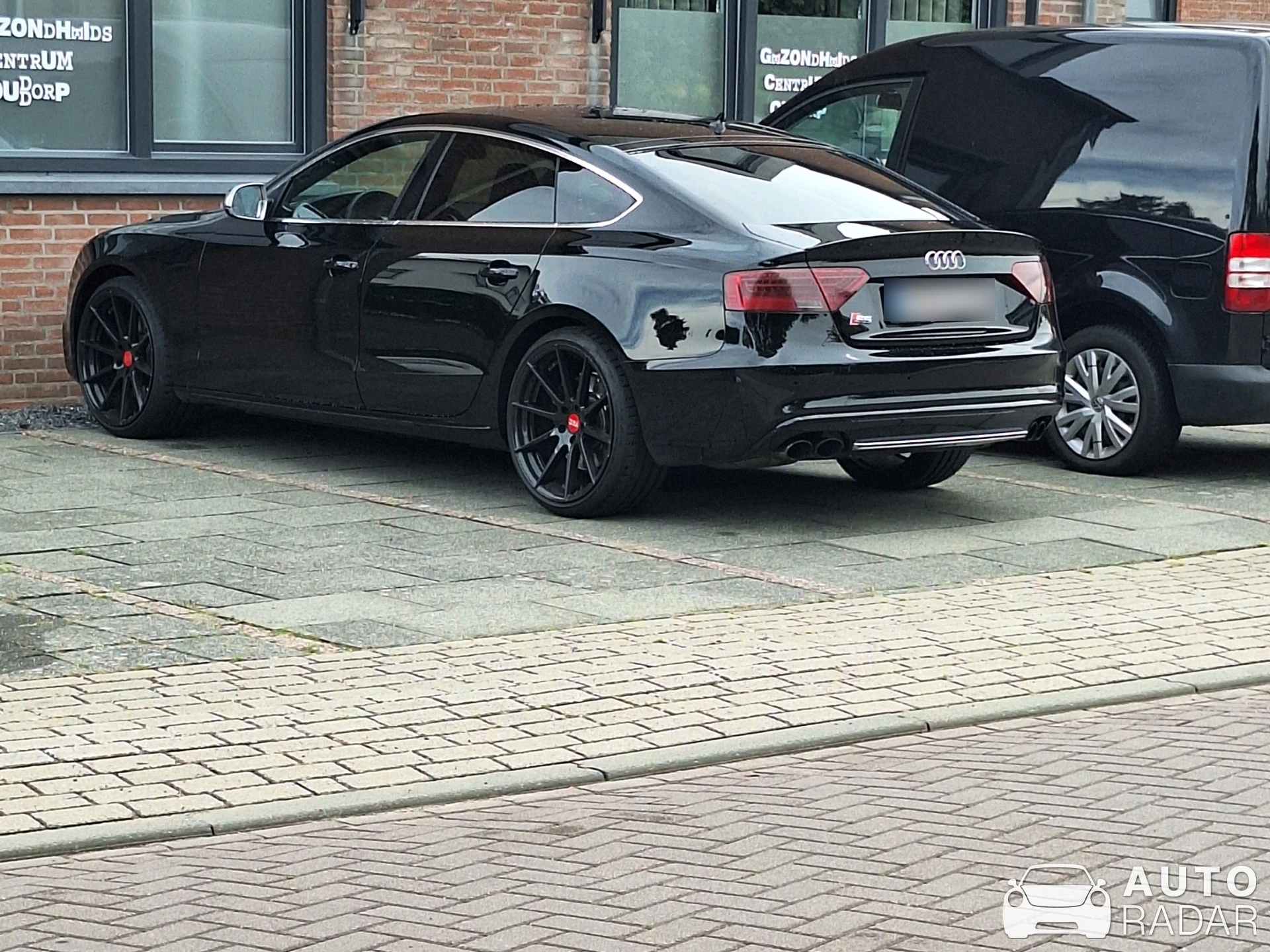Audi S5 Sportback B8 spotted in Ouddorp