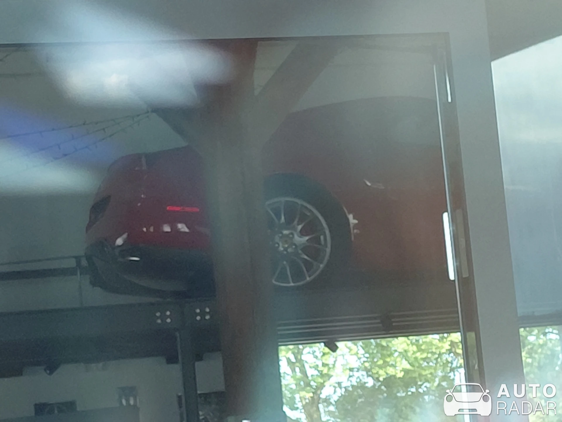 Ferrari 599 GTB Fiorano spotted in Dornbirn