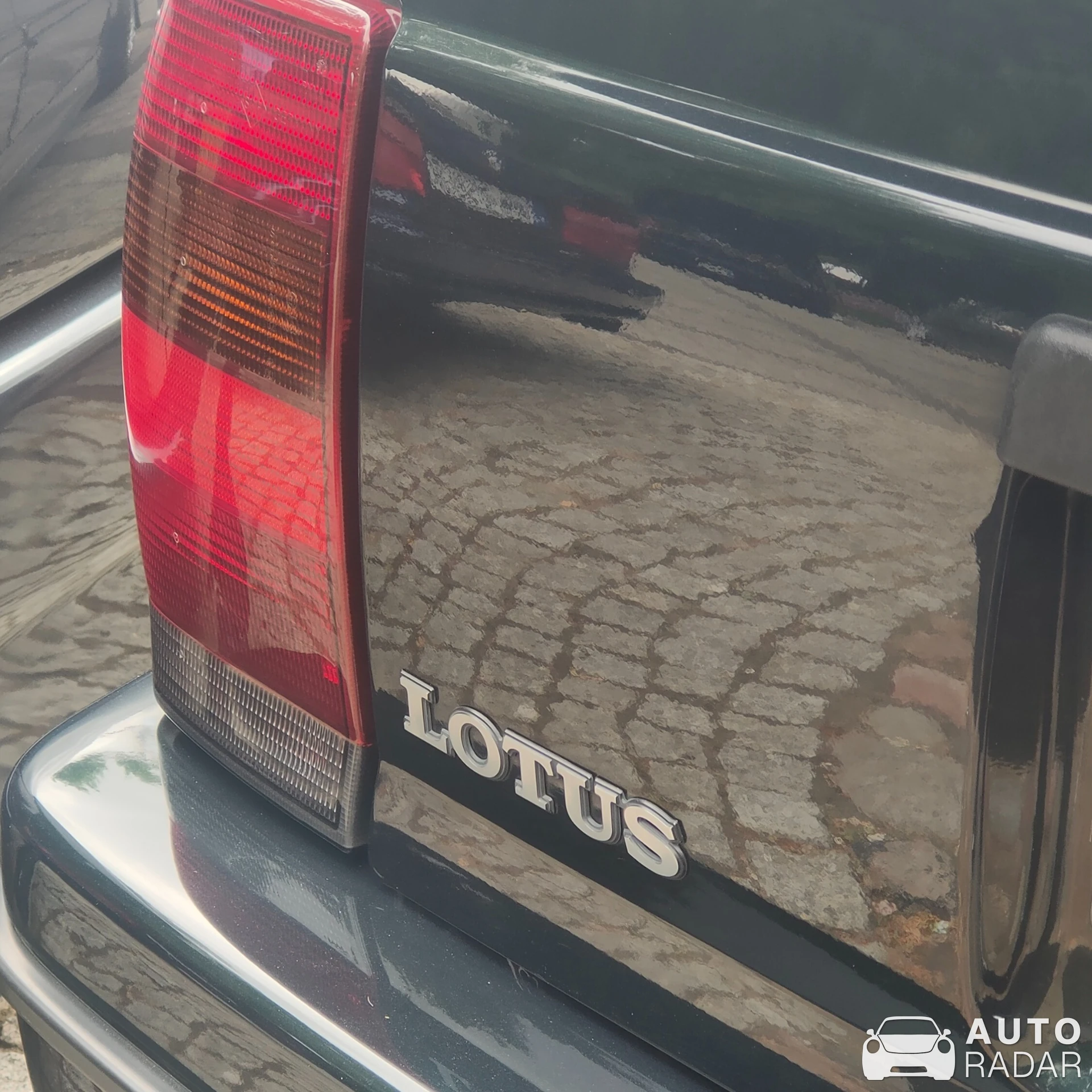 Lotus Omega spotted in Łowicz