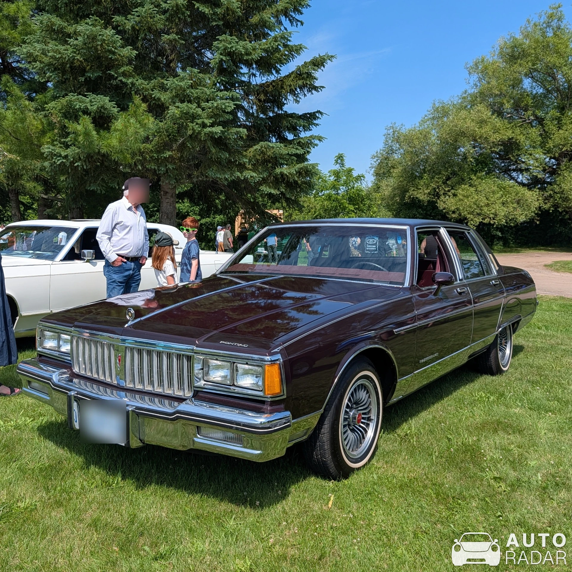 Pontiac Parisienne spotted in Merrickville