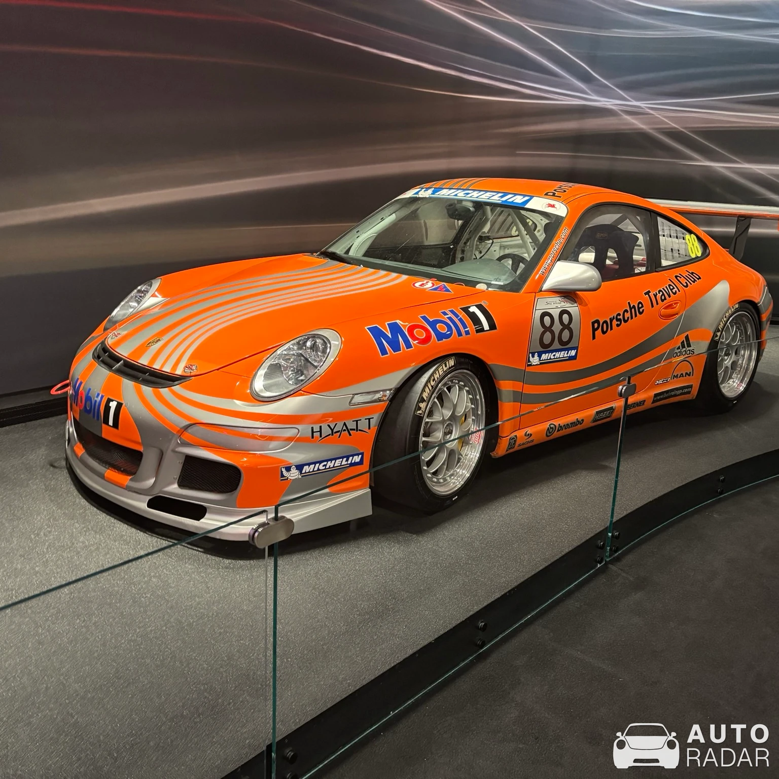 Porsche 997 GT3 RS spotted in Wolfsburg
