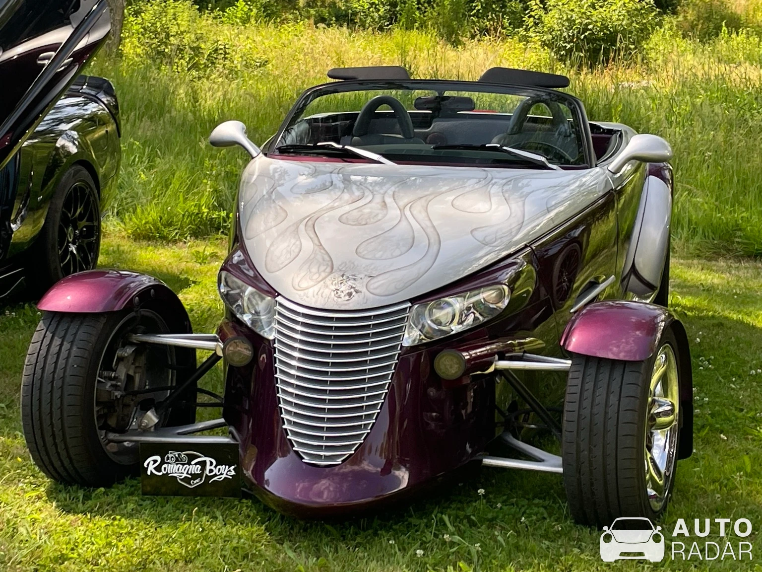 Chrysler Prowler spotted in Salonnes