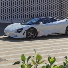 McLaren 750S spotted in Catalonia, Spain