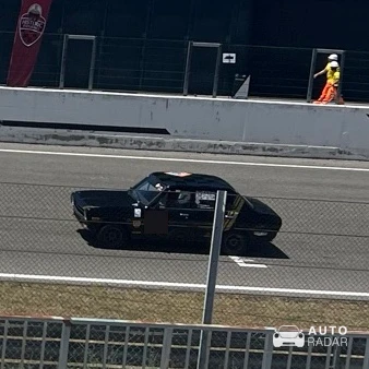 Chevrolet Nova spotted in San Sebastián de los Reyes