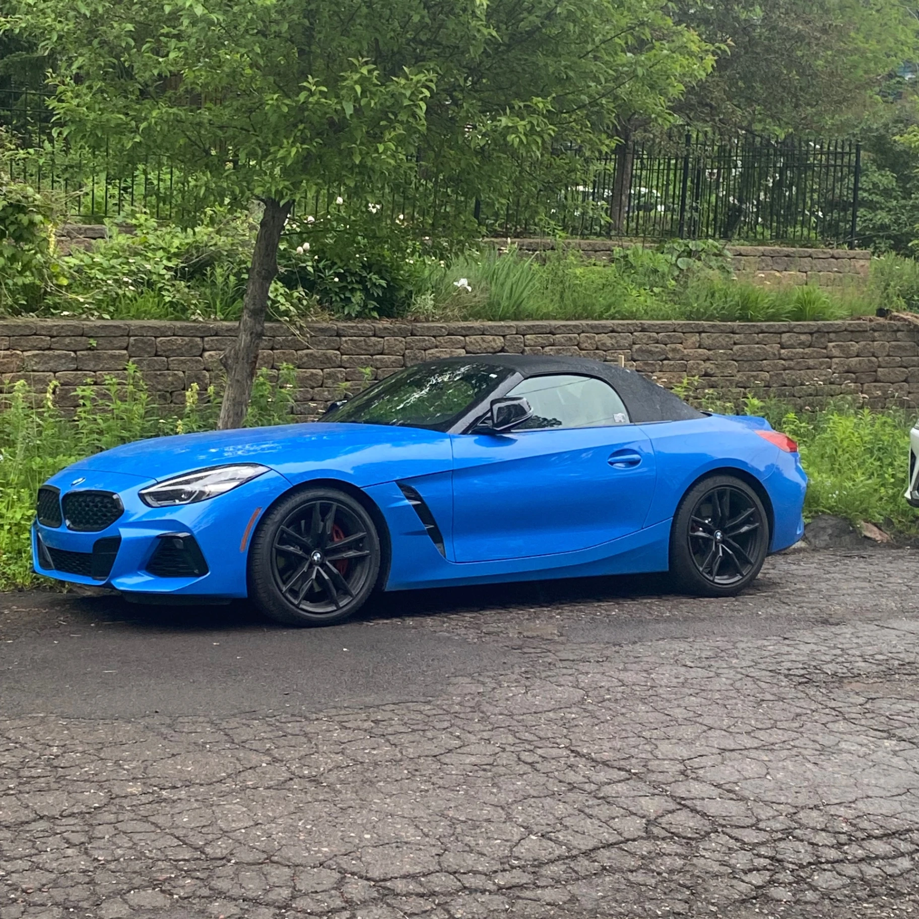 BMW Z4 M40i G29 2023 spotted in Duluth, United States