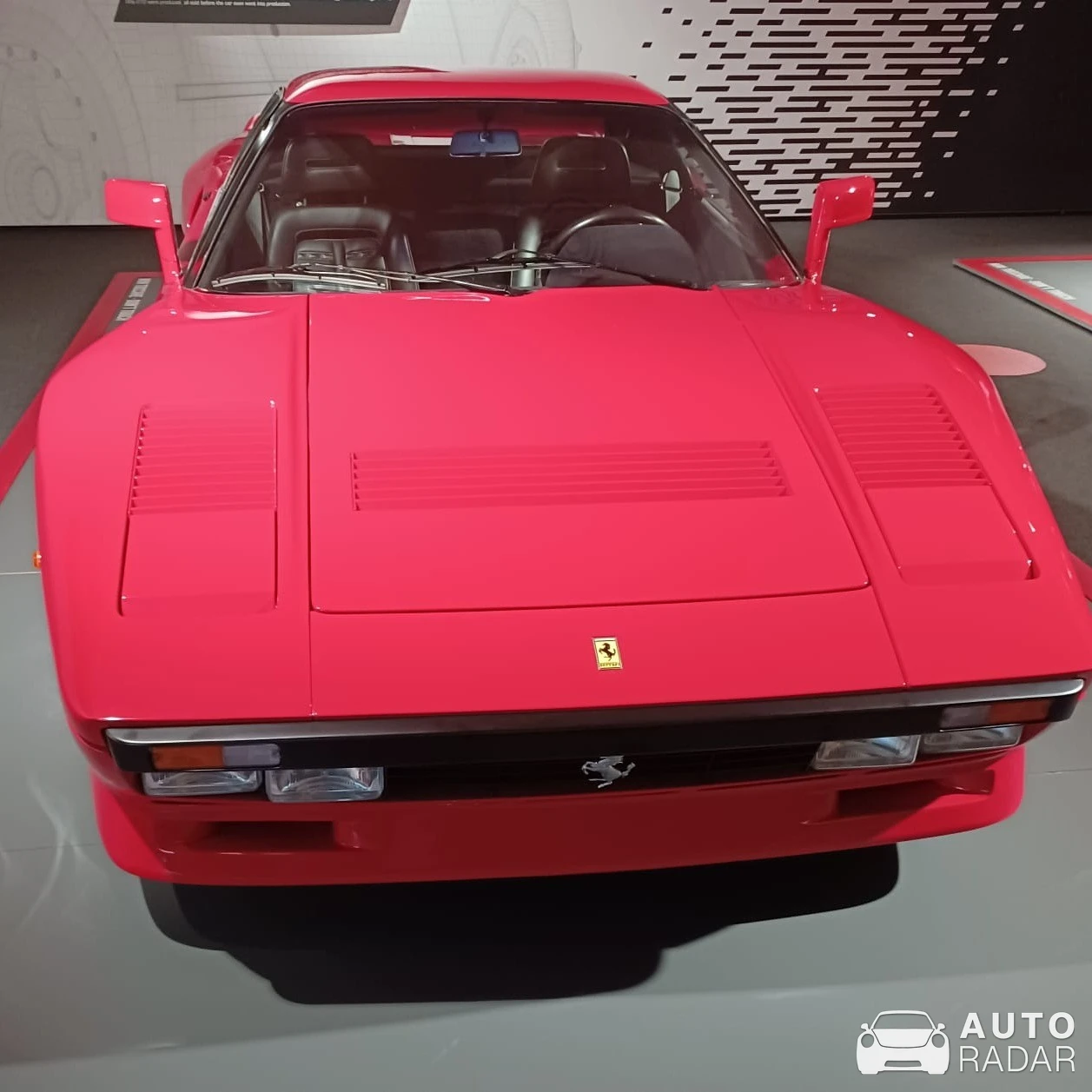Ferrari 288 GTO spotted in Maranello, Italy