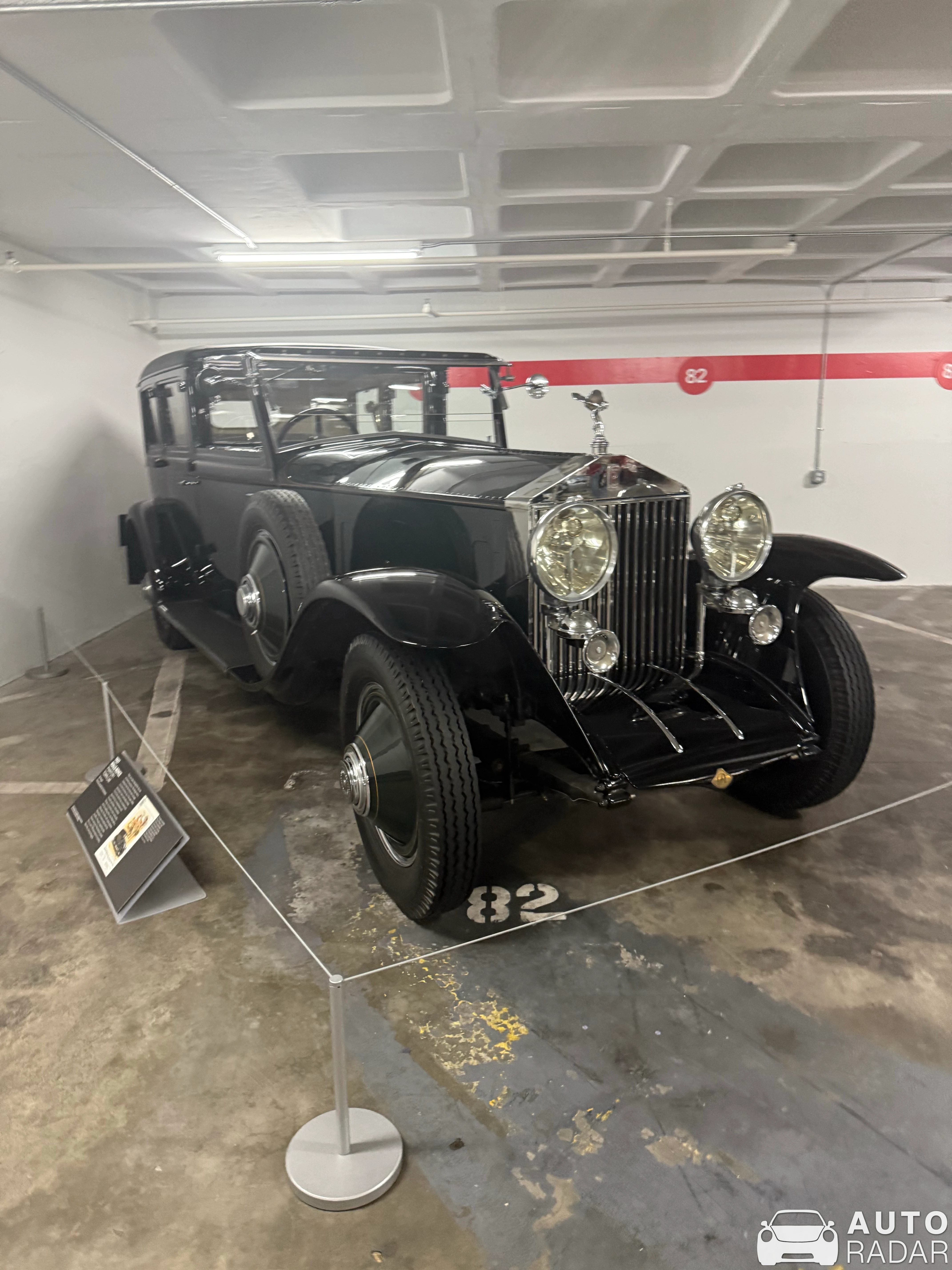 Rolls-Royce Phantom VII Series II spotted in Los Angeles