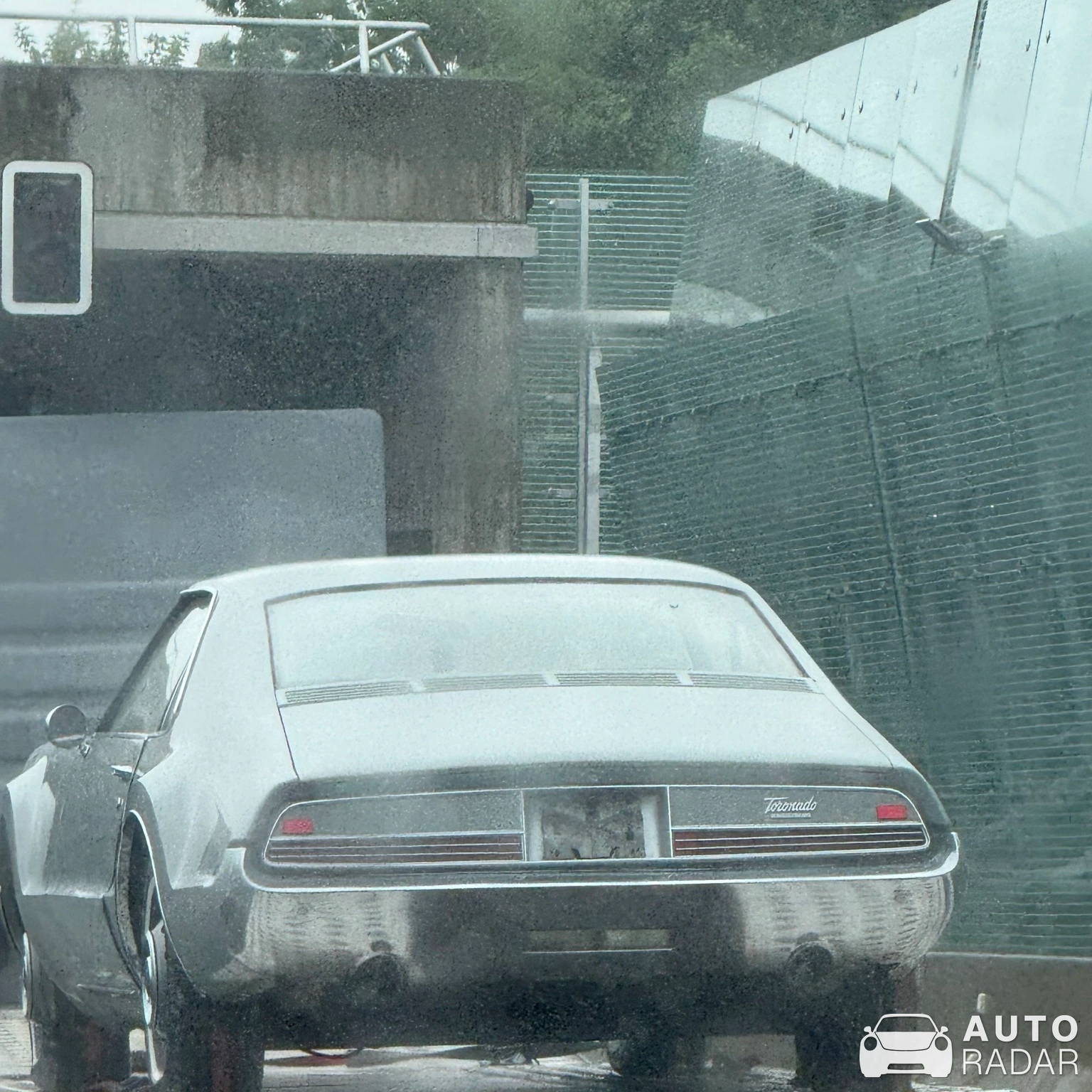 Oldsmobile Toronado 1st Generation spotted in Bindlach
