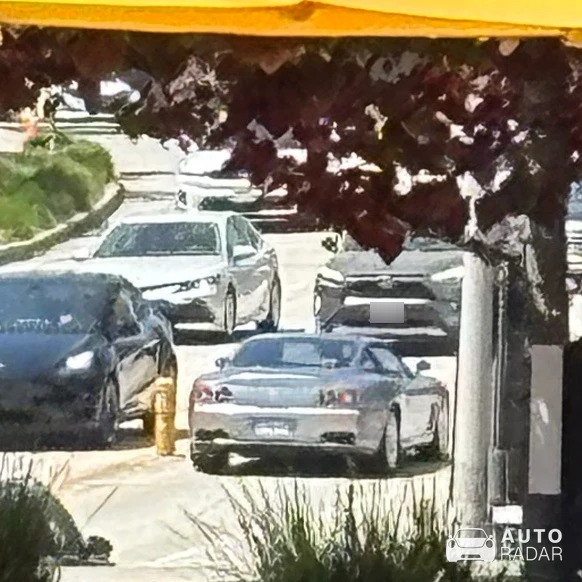 Ferrari 575 M Maranello spotted in Los Angeles