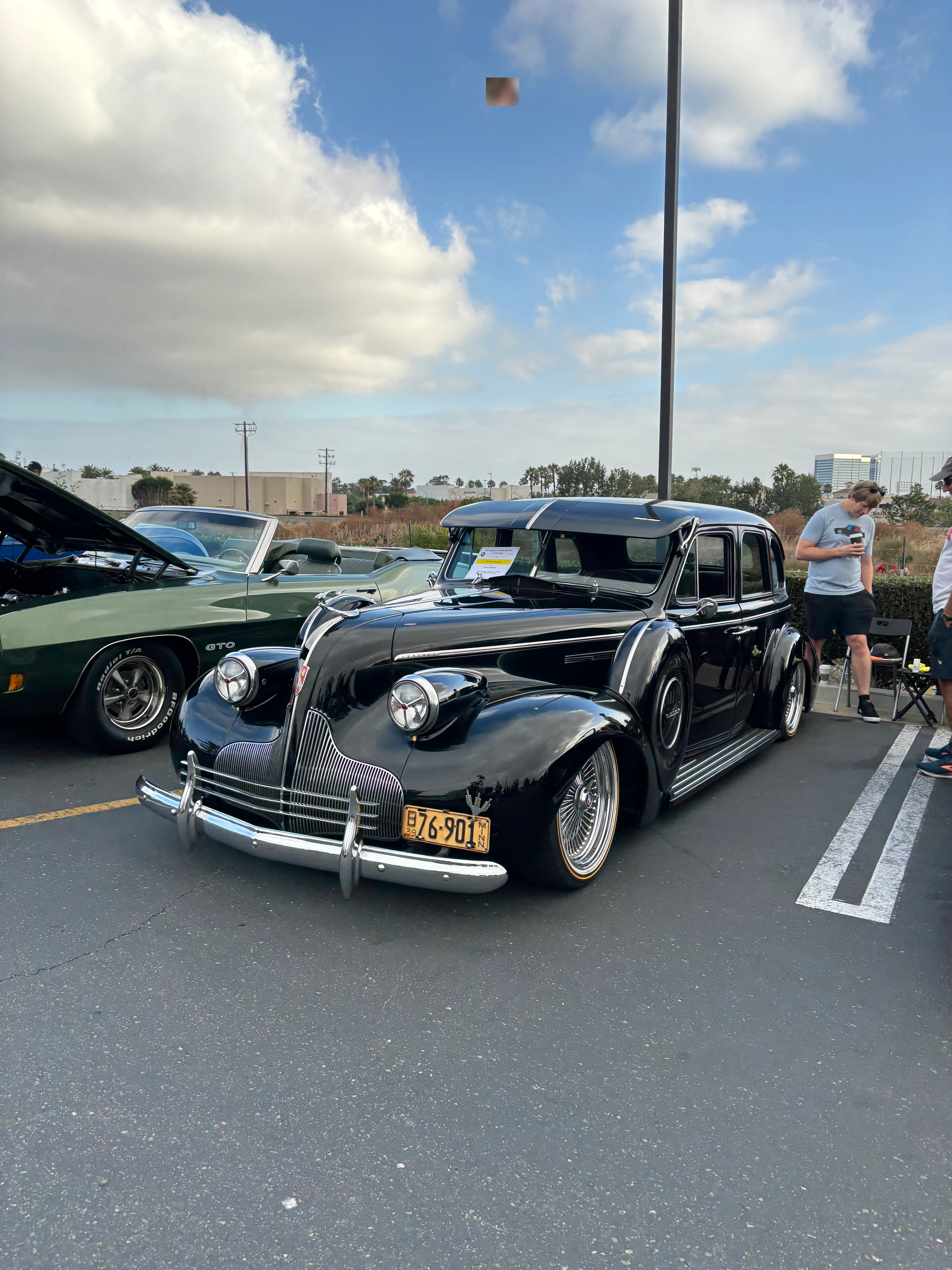 Buick Special spotted in El Segundo