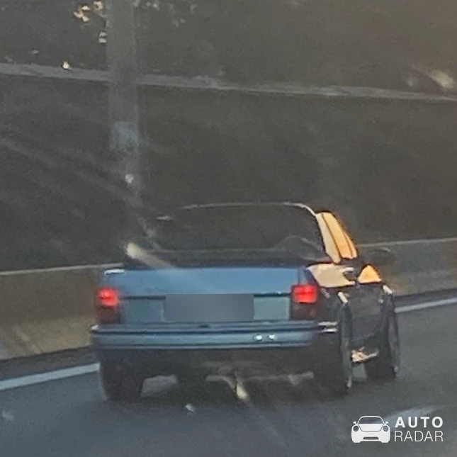 Peugeot 205 Rallye spotted in Antwerpen