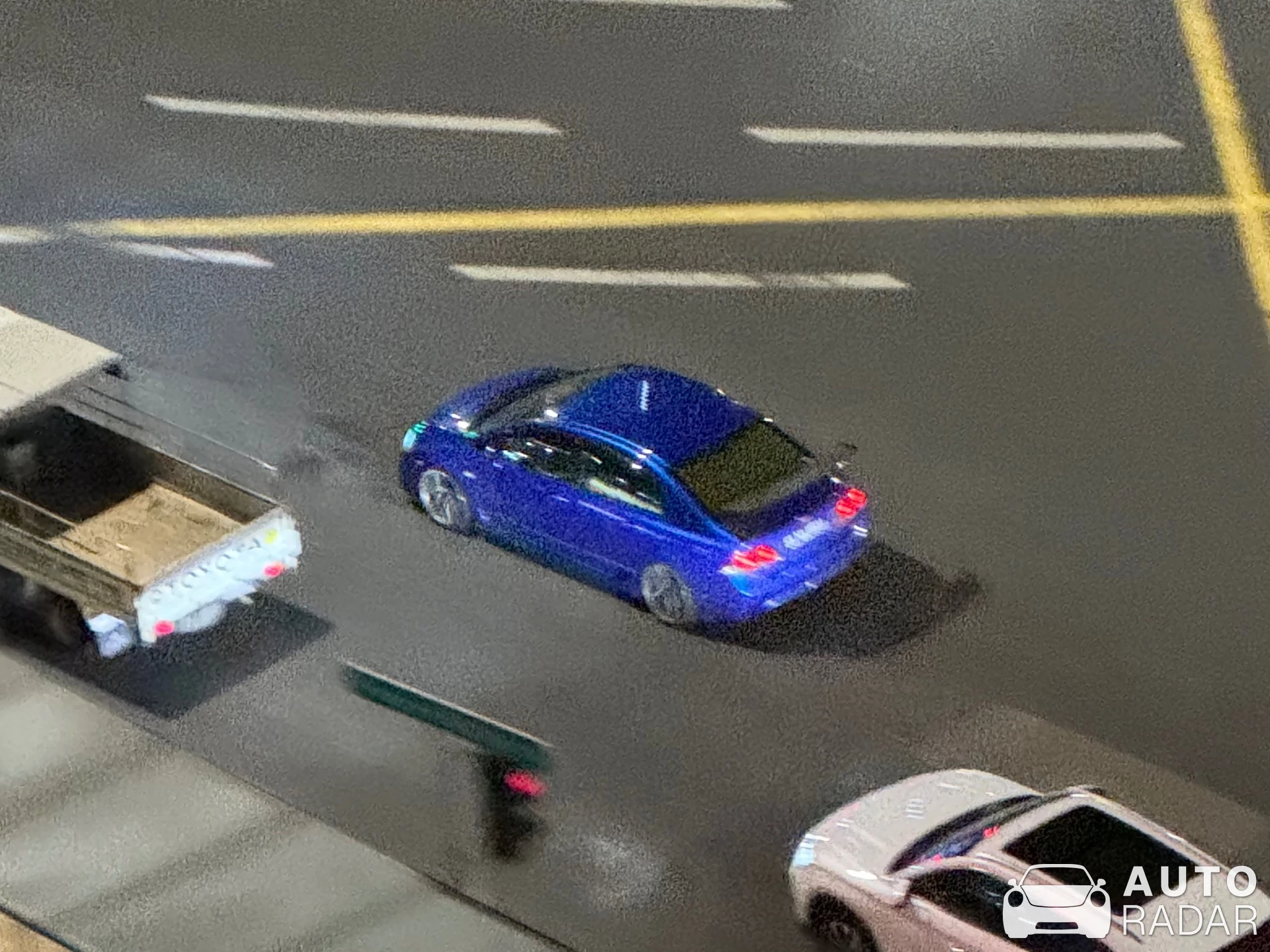 Honda Civic Type R FD2 spotted in Singapore