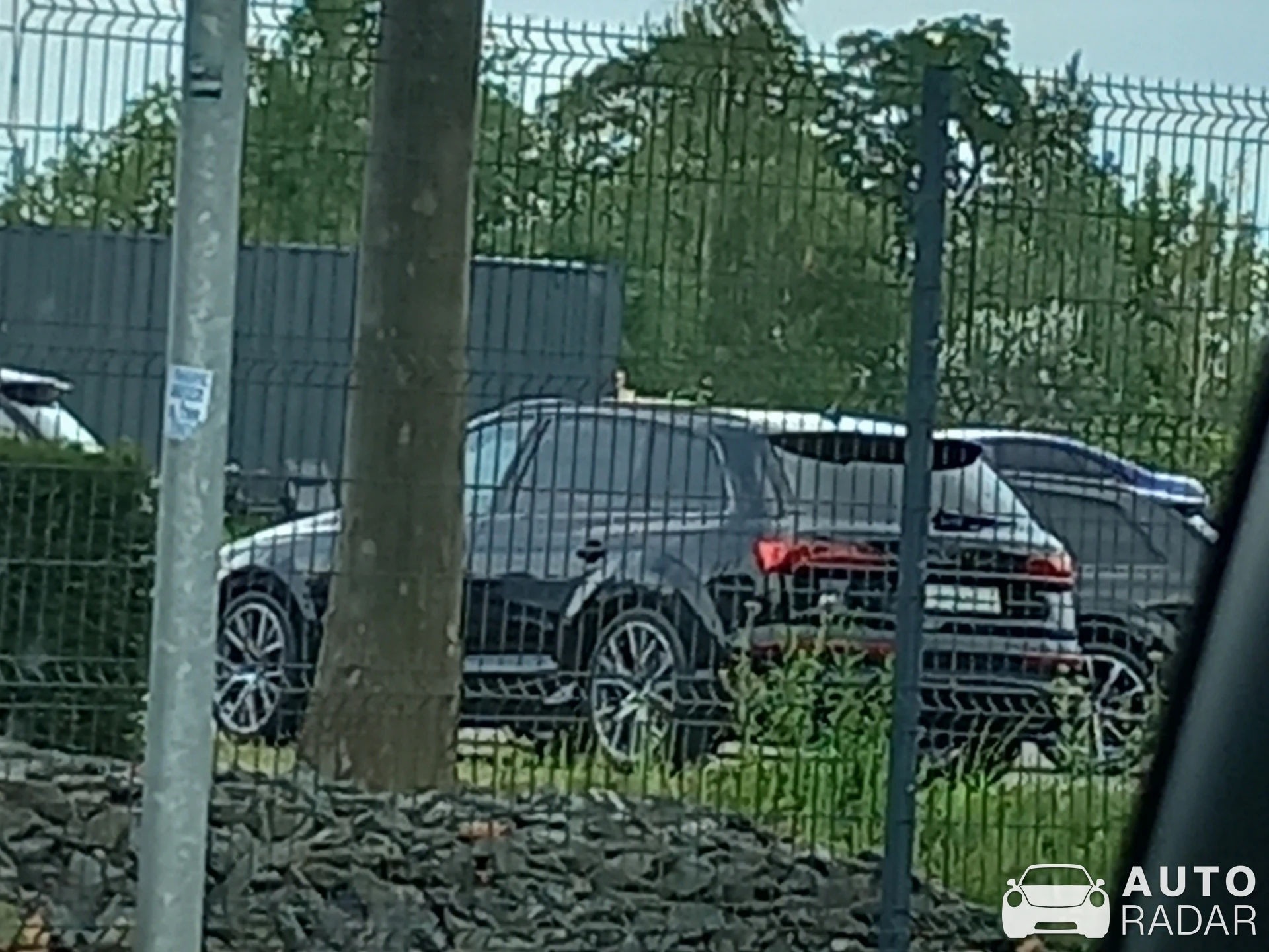 Audi ABT spotted in Chemnitz