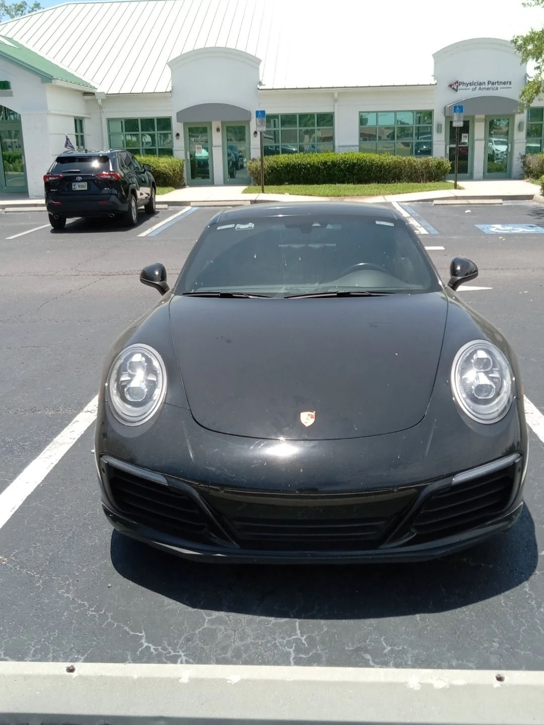 Porsche 991 Carrera MkII spotted in New Port Richey, United States