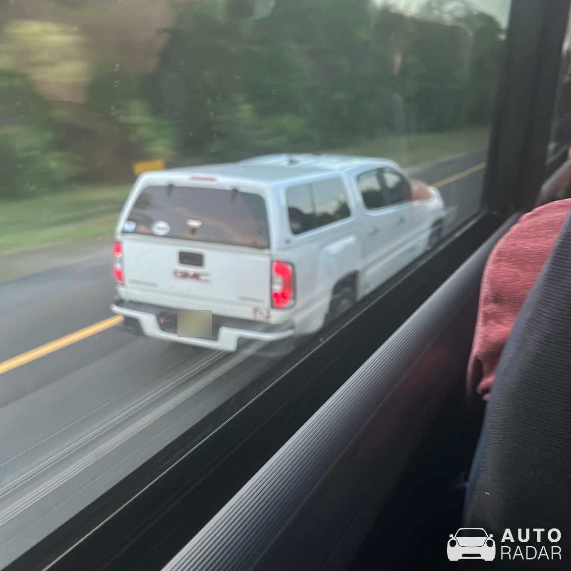 GMC Sierra spotted in Ocean View