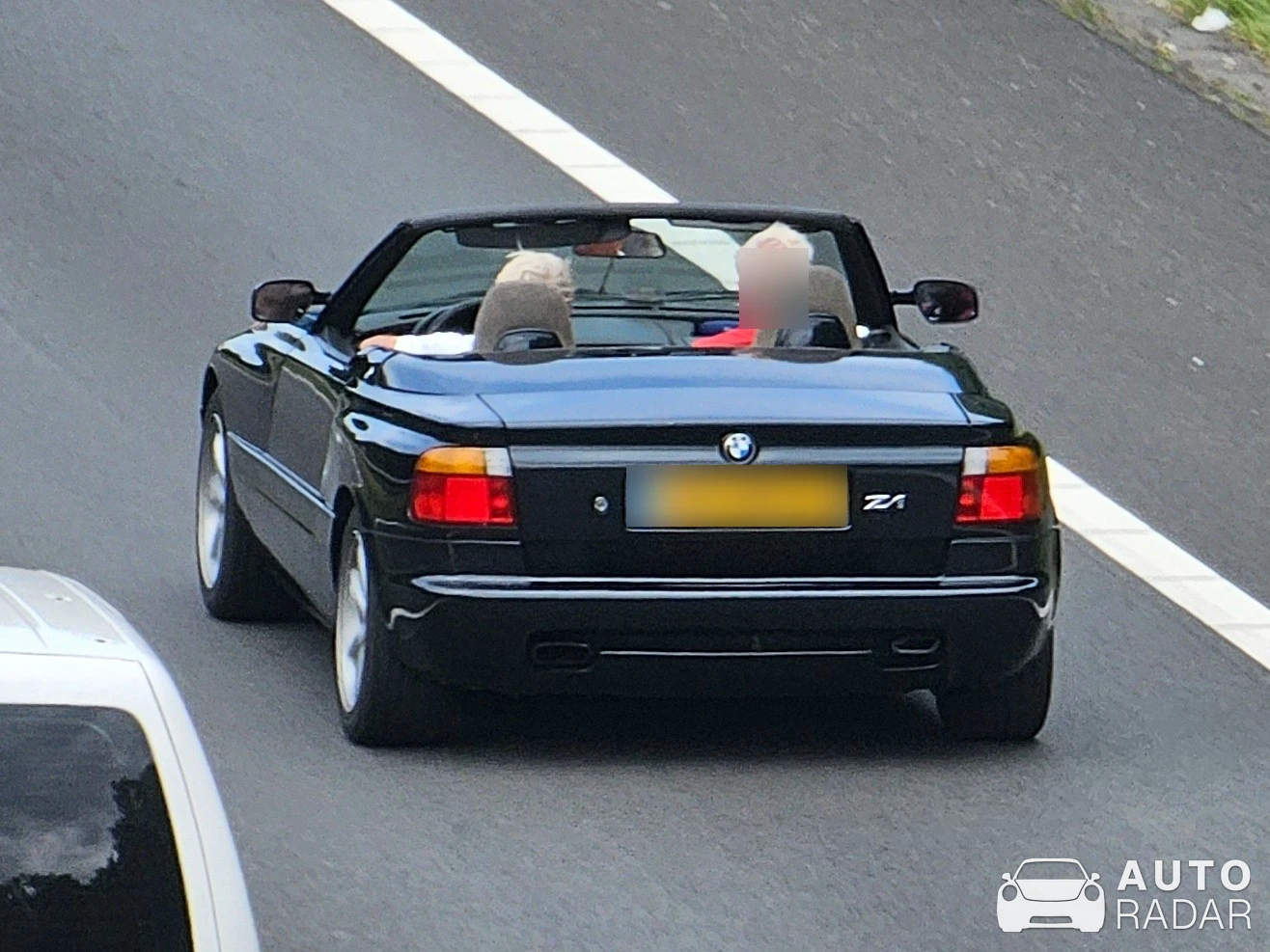 BMW Z1 spotted in Heerlen